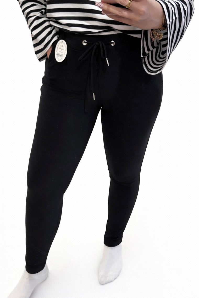 Nelly broek zwart