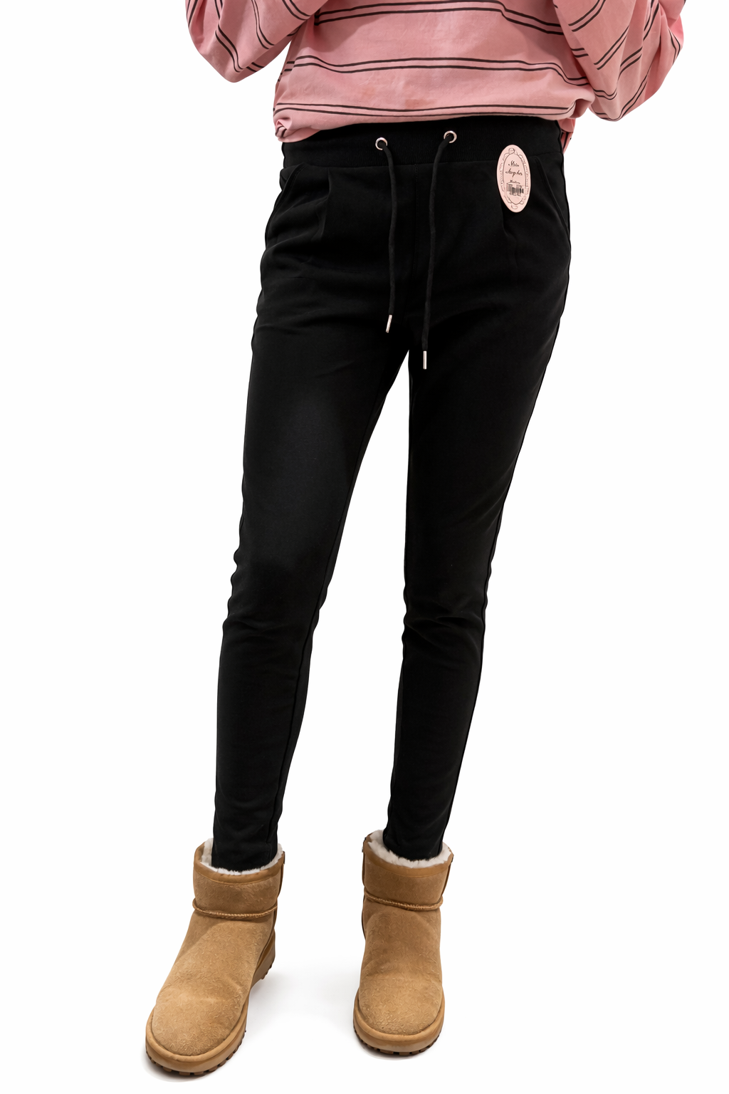 Nelly broek zwart
