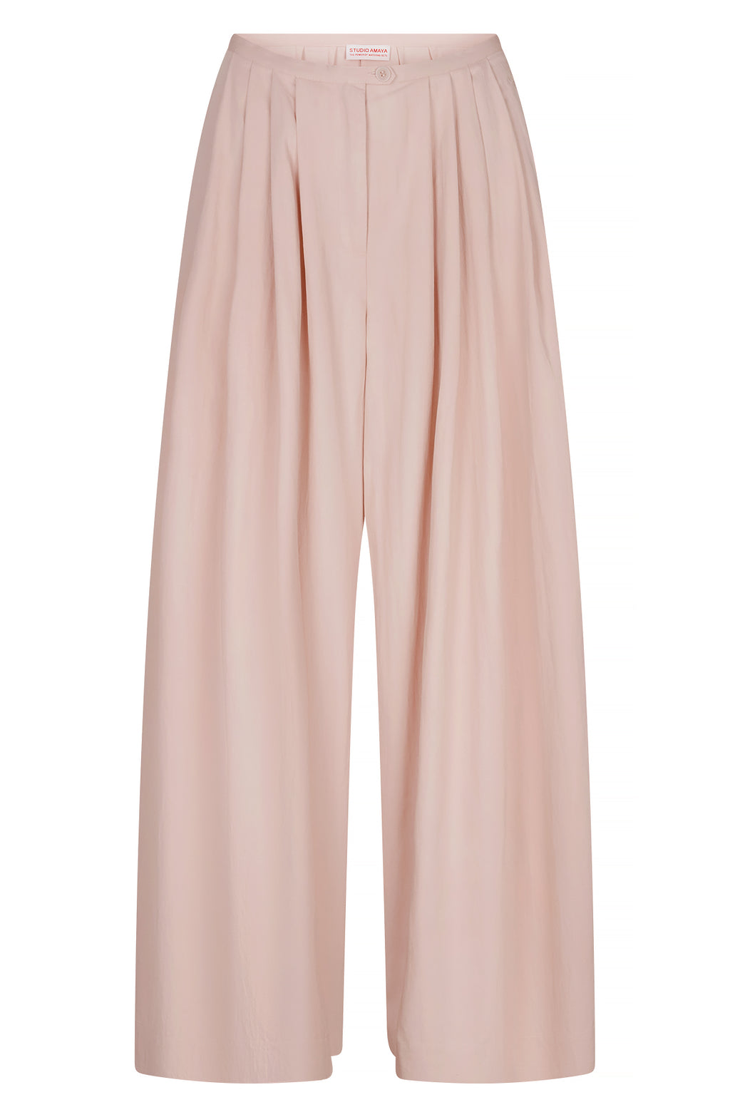 Studio Amaya roze pantalon