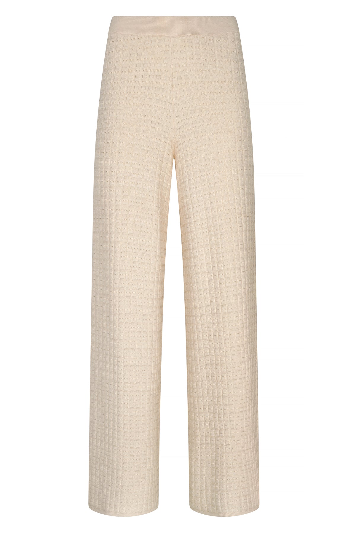 Studio Amaya beige broek