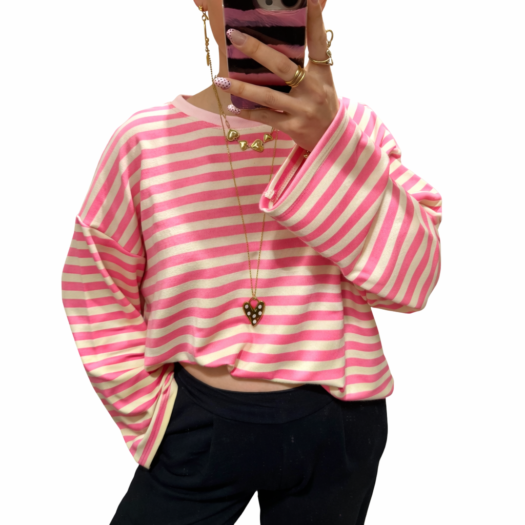 Quincy lichtroze/roze