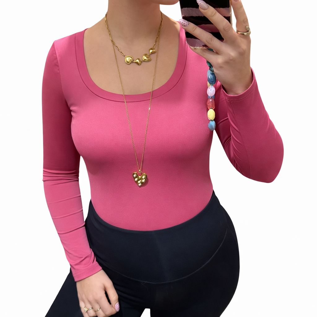 Kara body roze