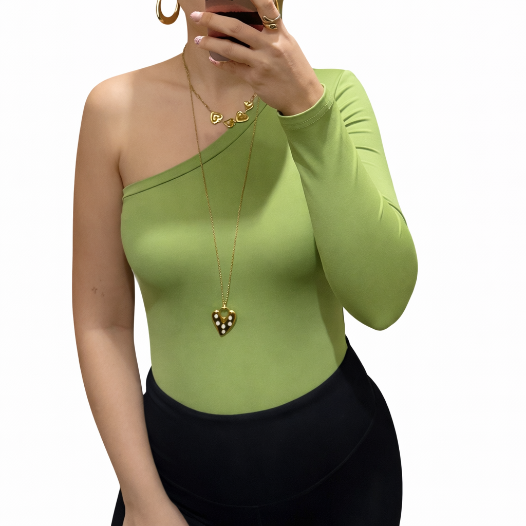 Meike body groen