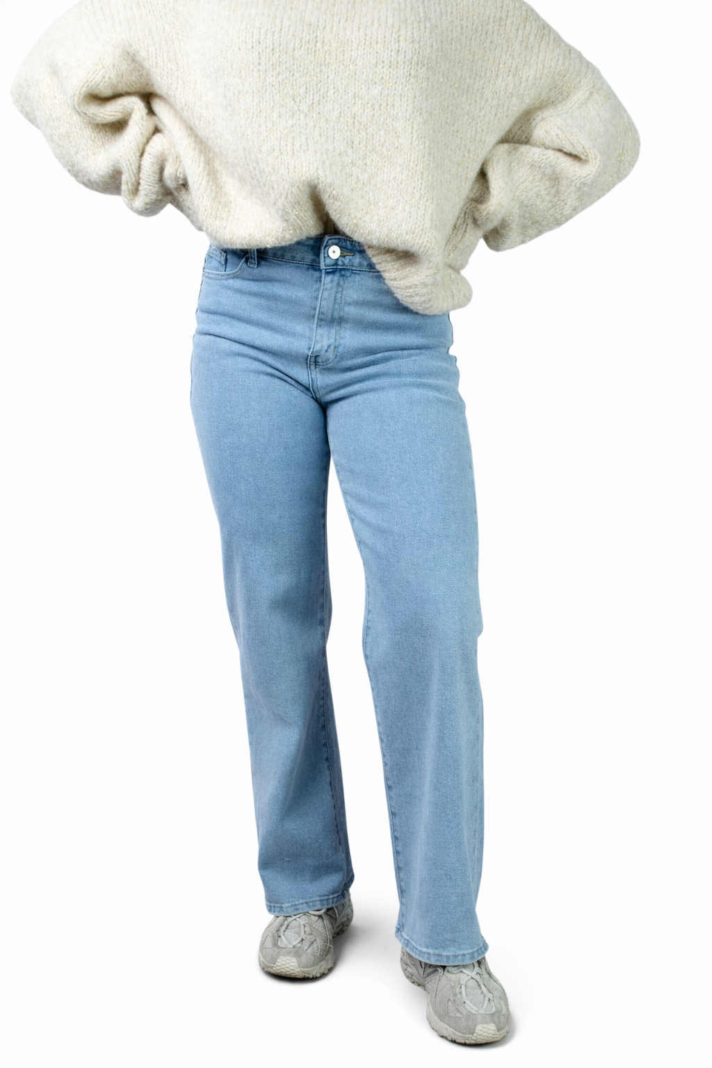 Manon Straight leg jeans petite