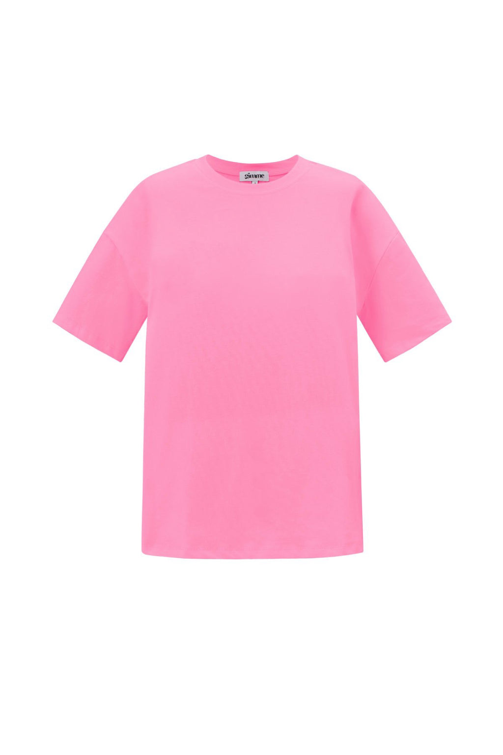 Paris shirt roze