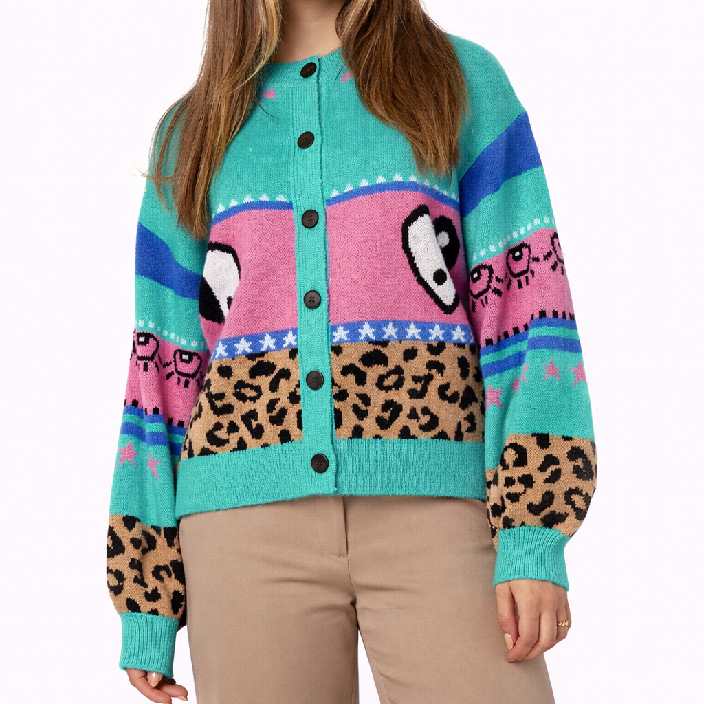 Yingyang love Turquoise