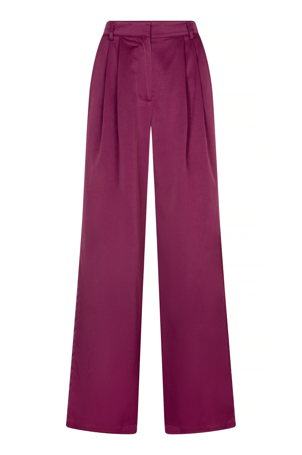 Studio Amaya paarse pantalon