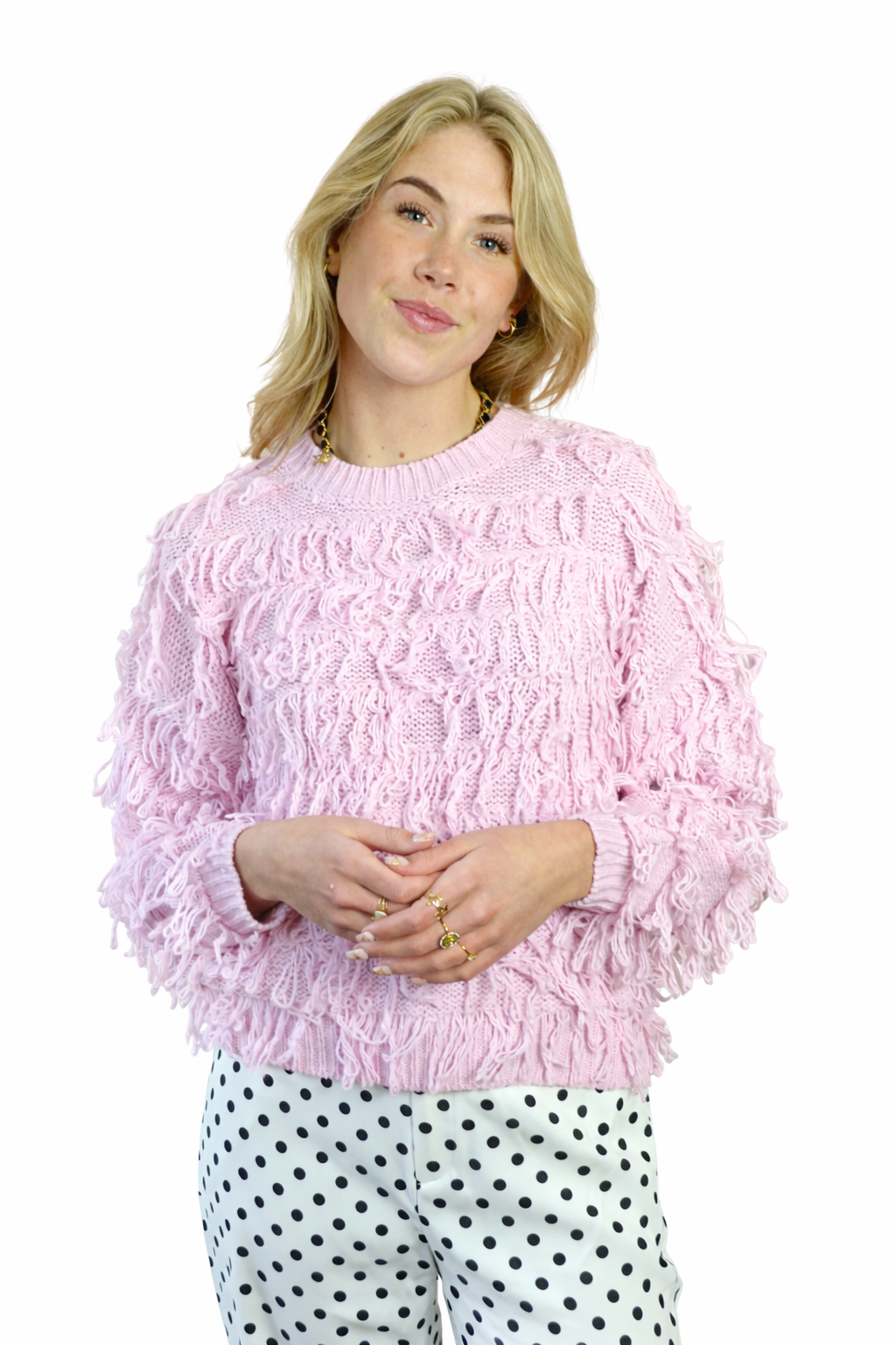 Kelly Trui met franjes