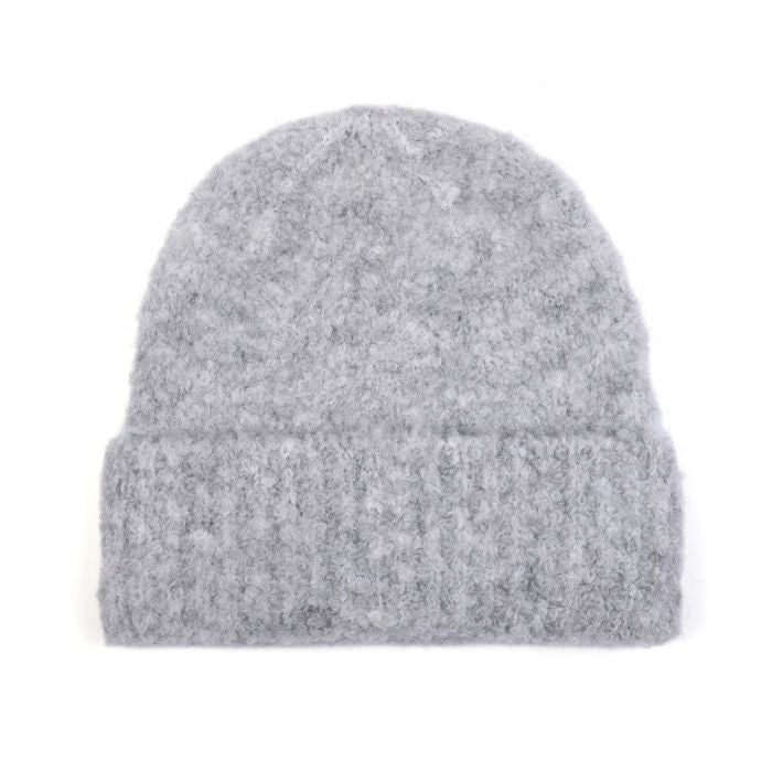 Muts grijs