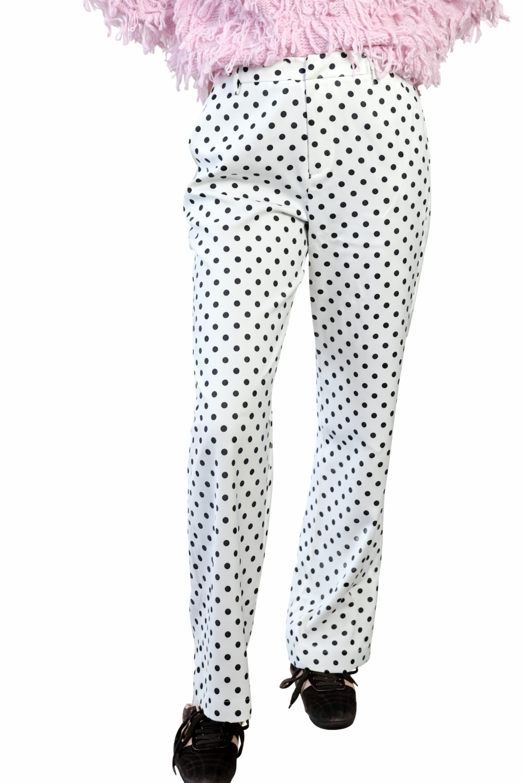 Maeve Pantalon met stippen