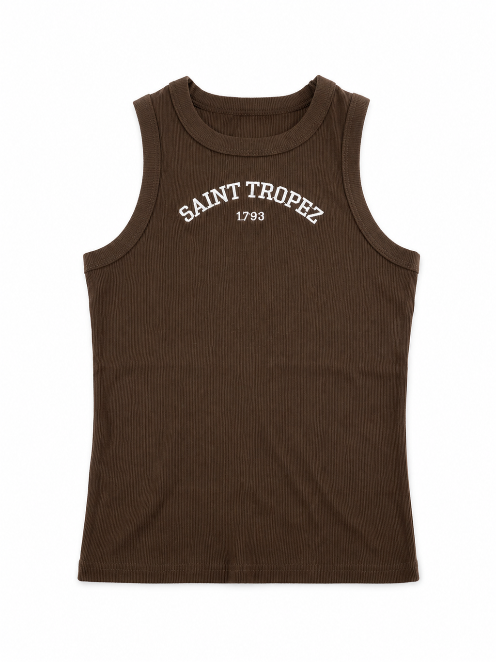 Saint tropez bruine top