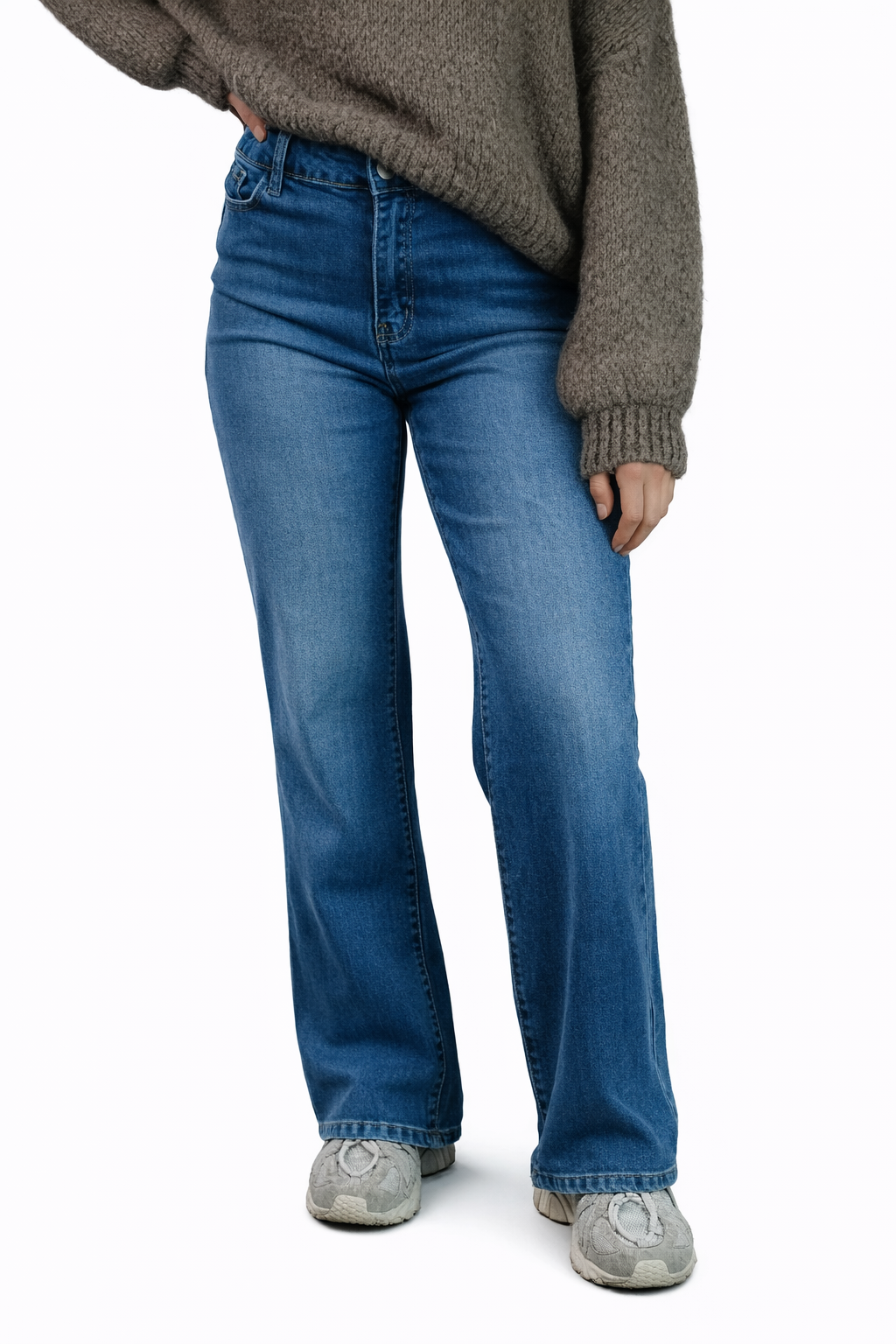 Sara straight leg jeans