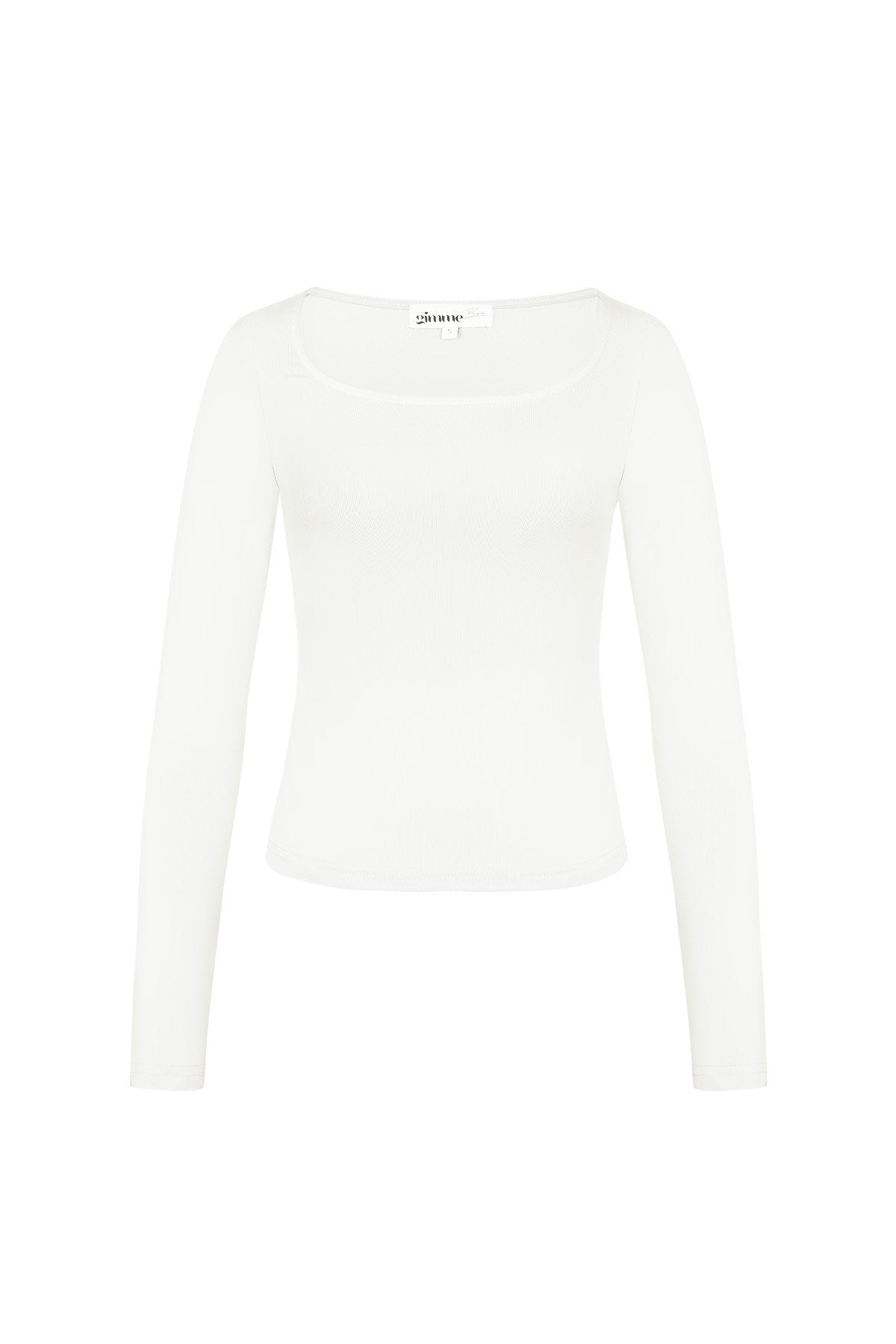 Zelia basic top wit