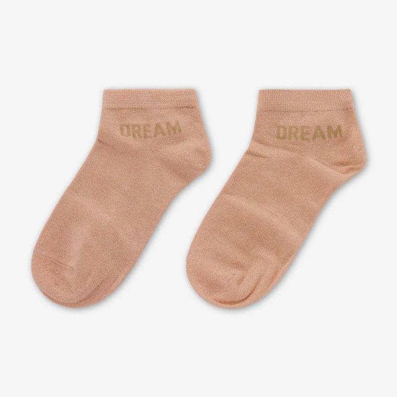 Enkel sokken Dream Peach