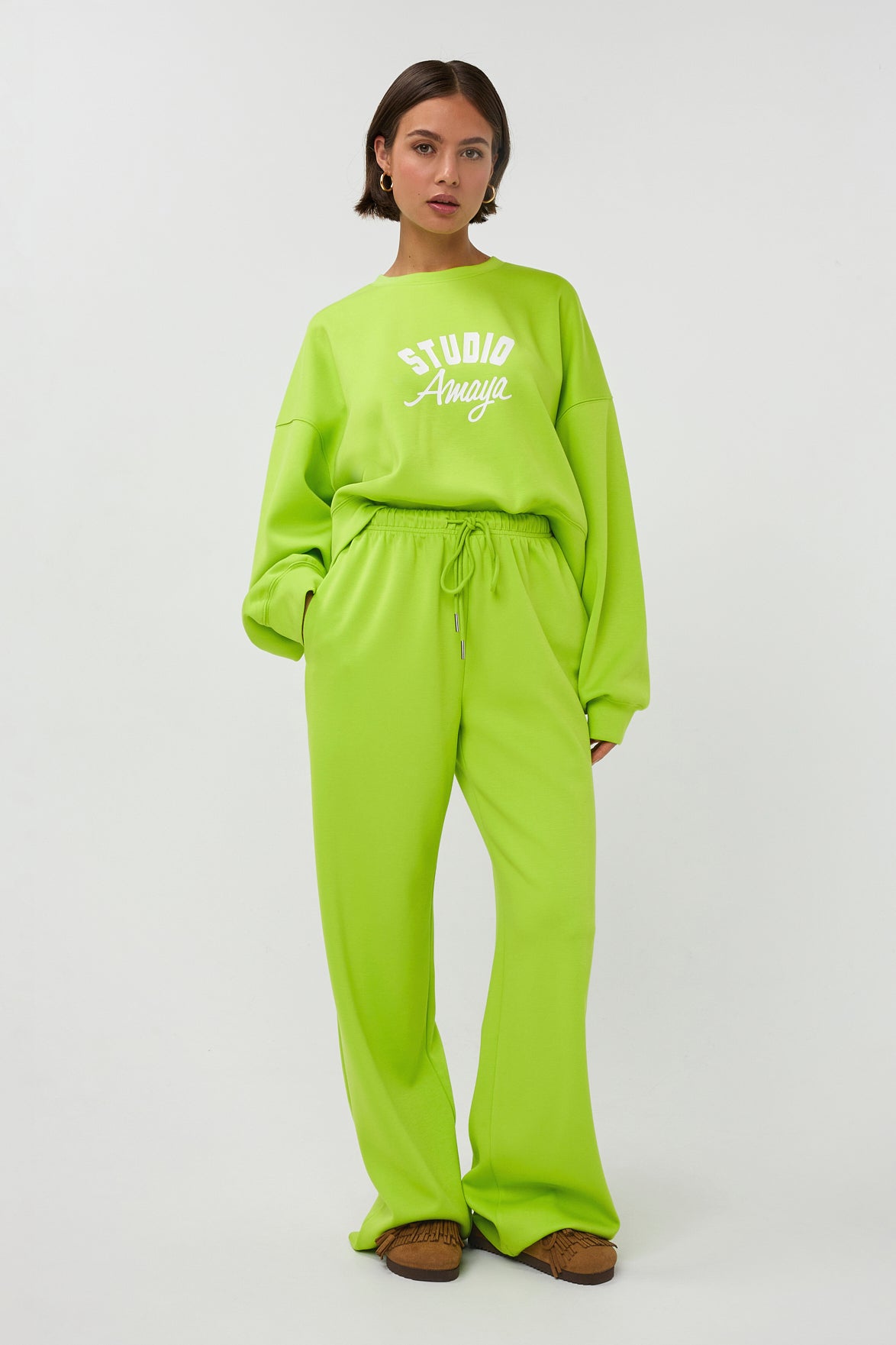 Studio Amaya sweater