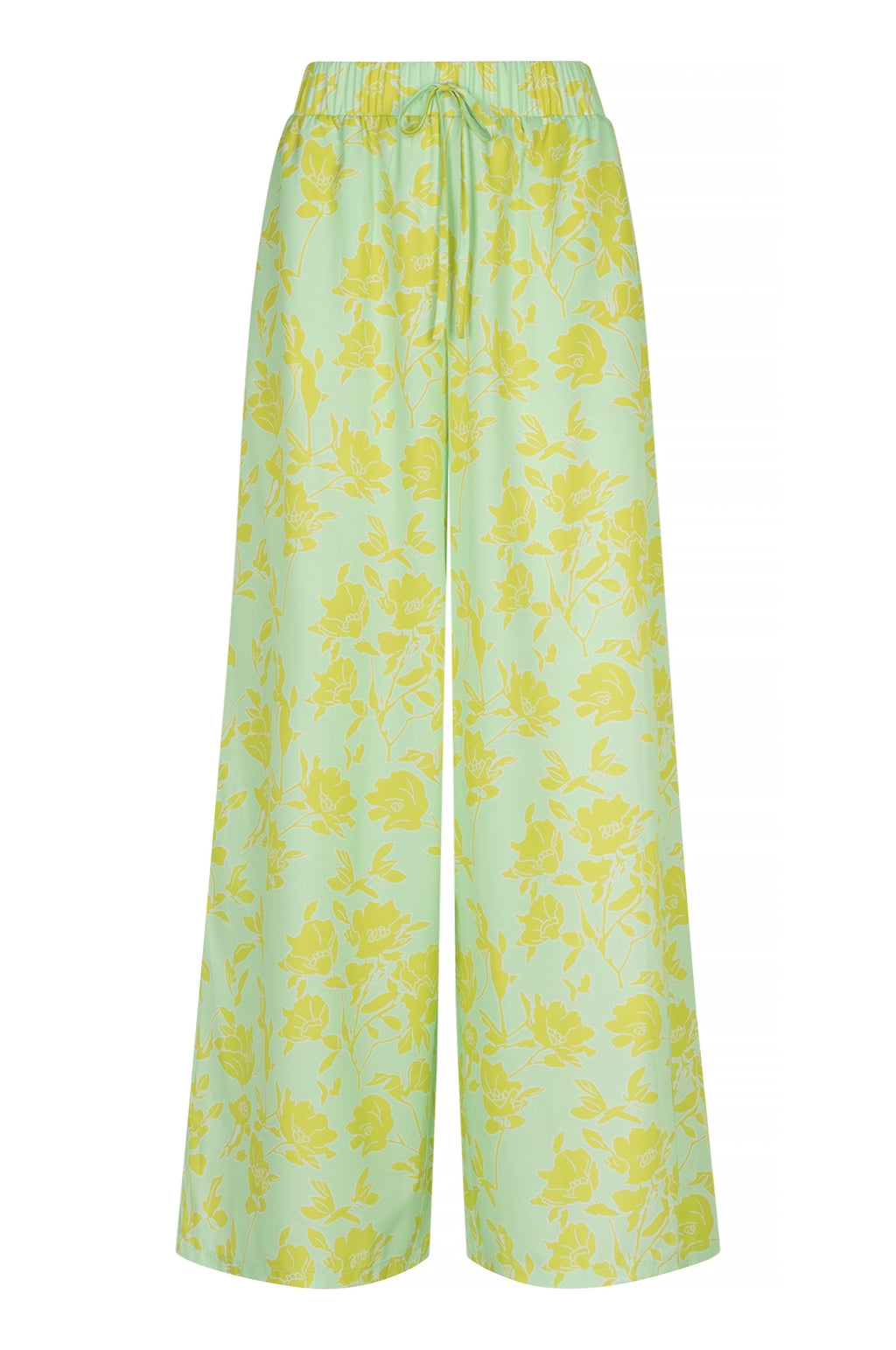 Studio Amaya multi print broek