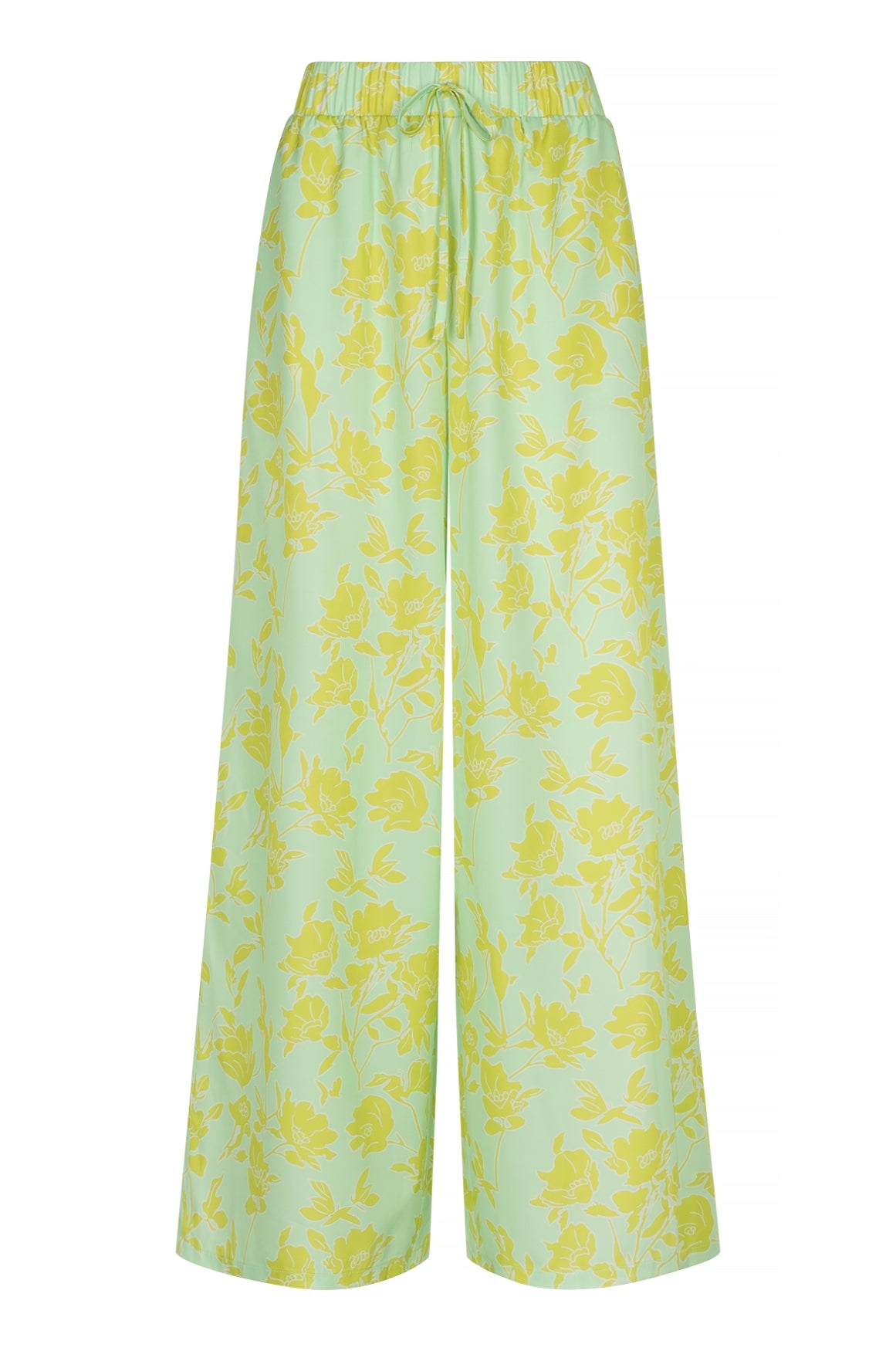 Studio Amaya multi print broek