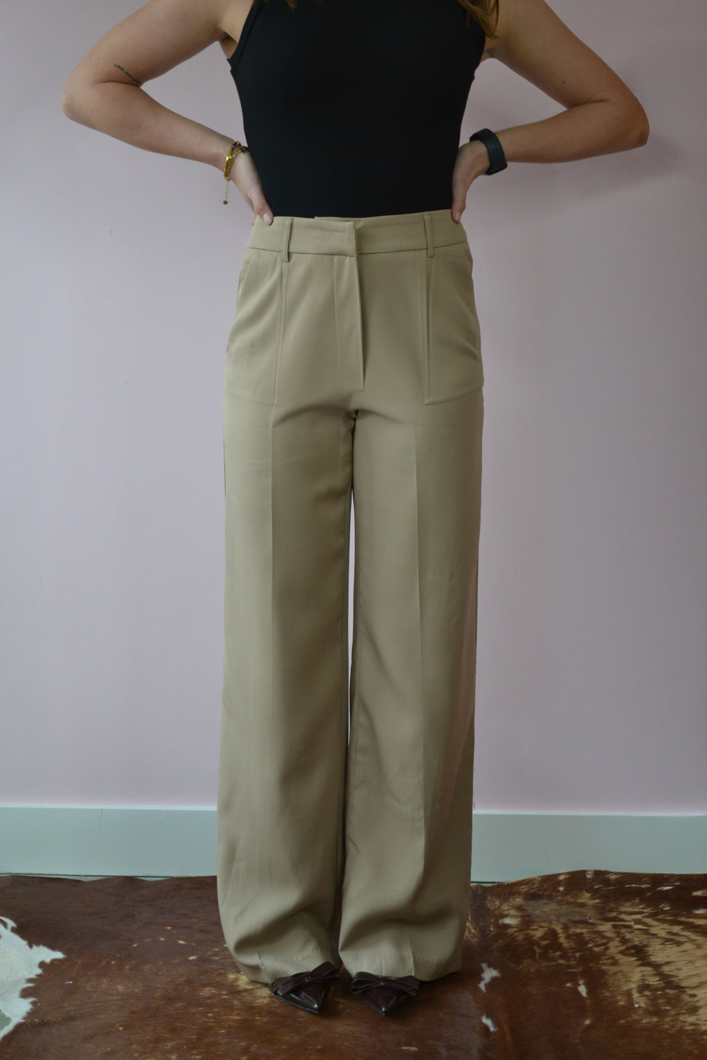 Tall pantalon