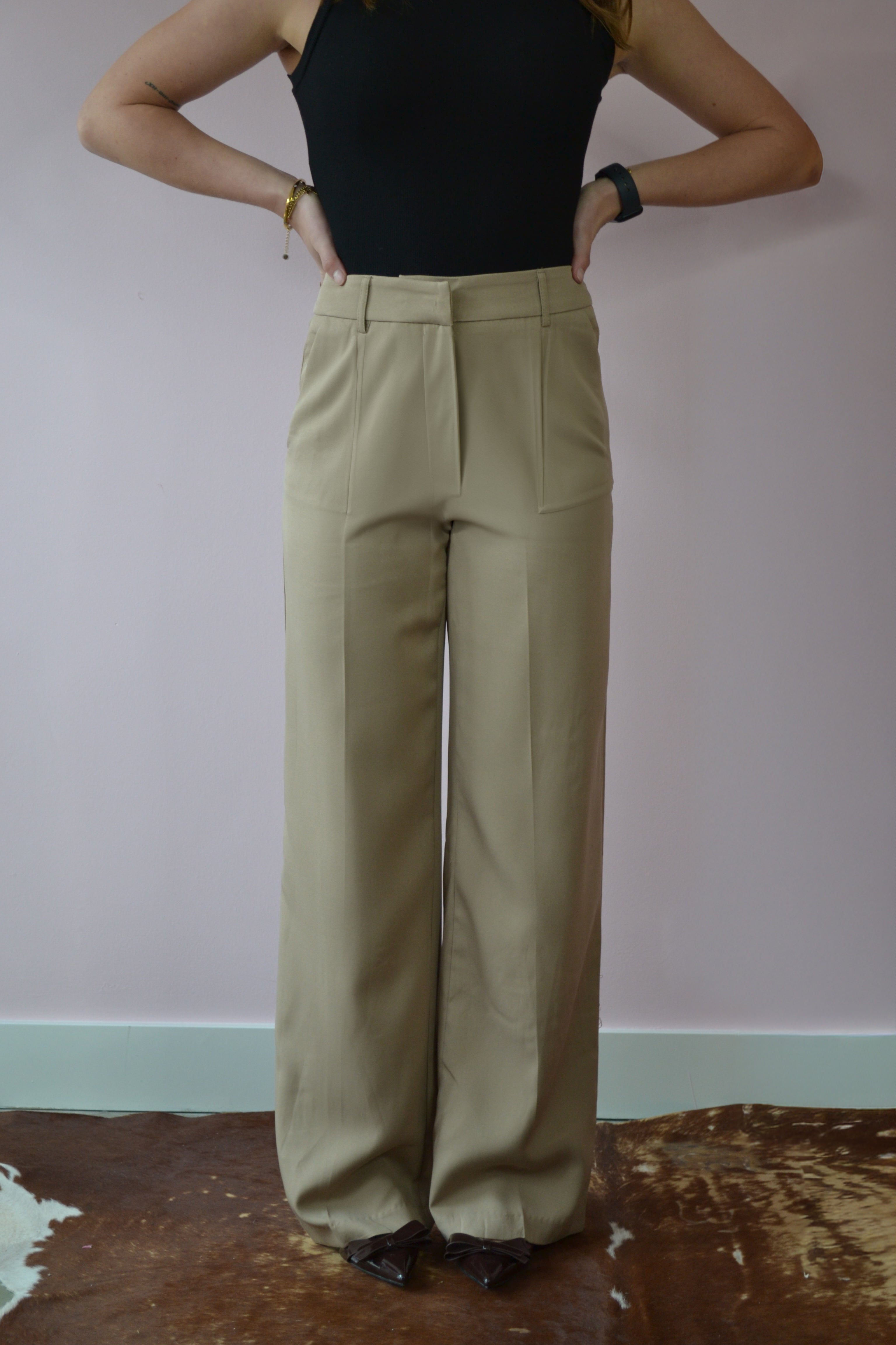 Tall pantalon