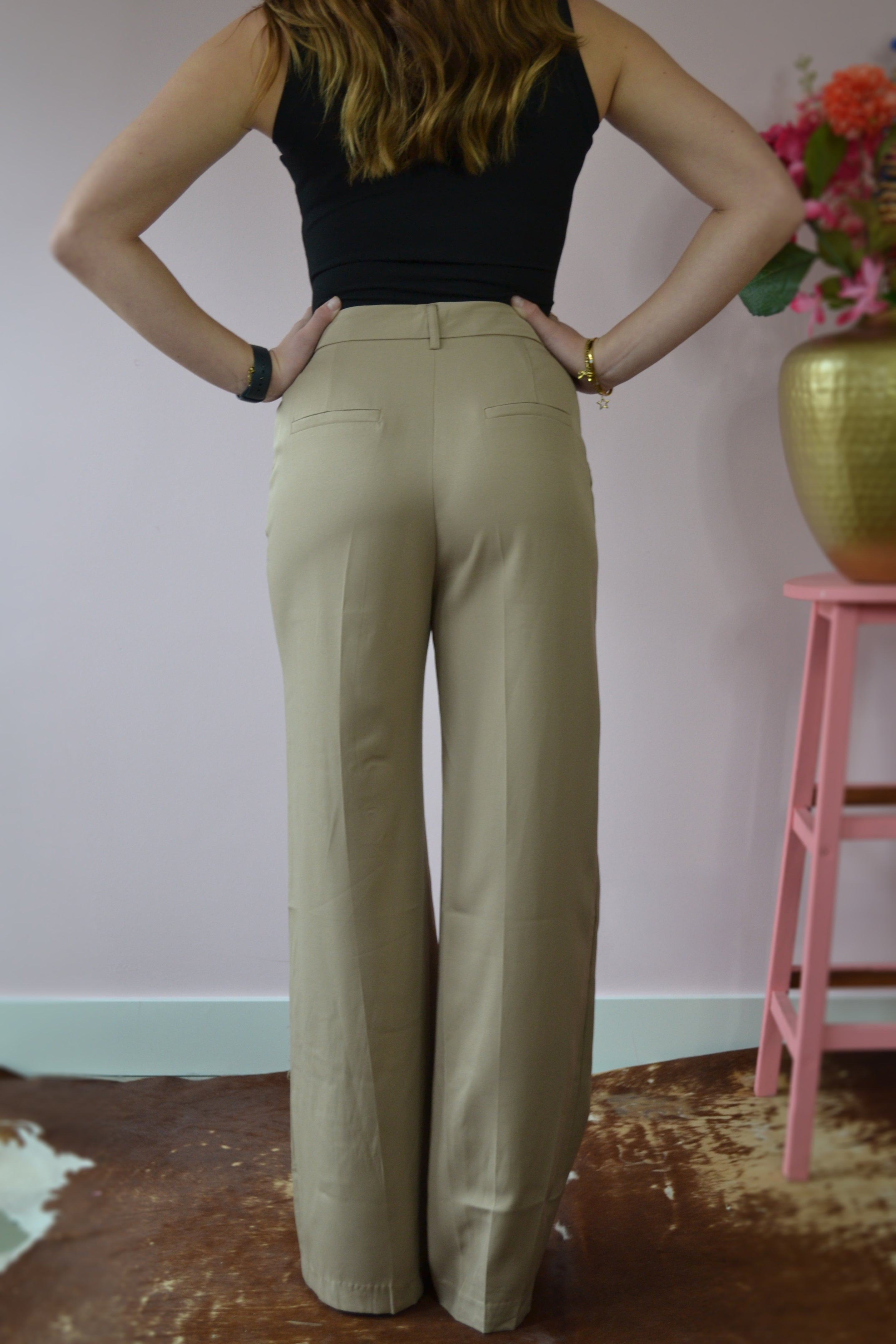 Tall pantalon