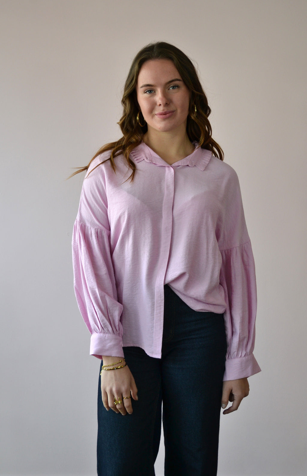 Pof blouse