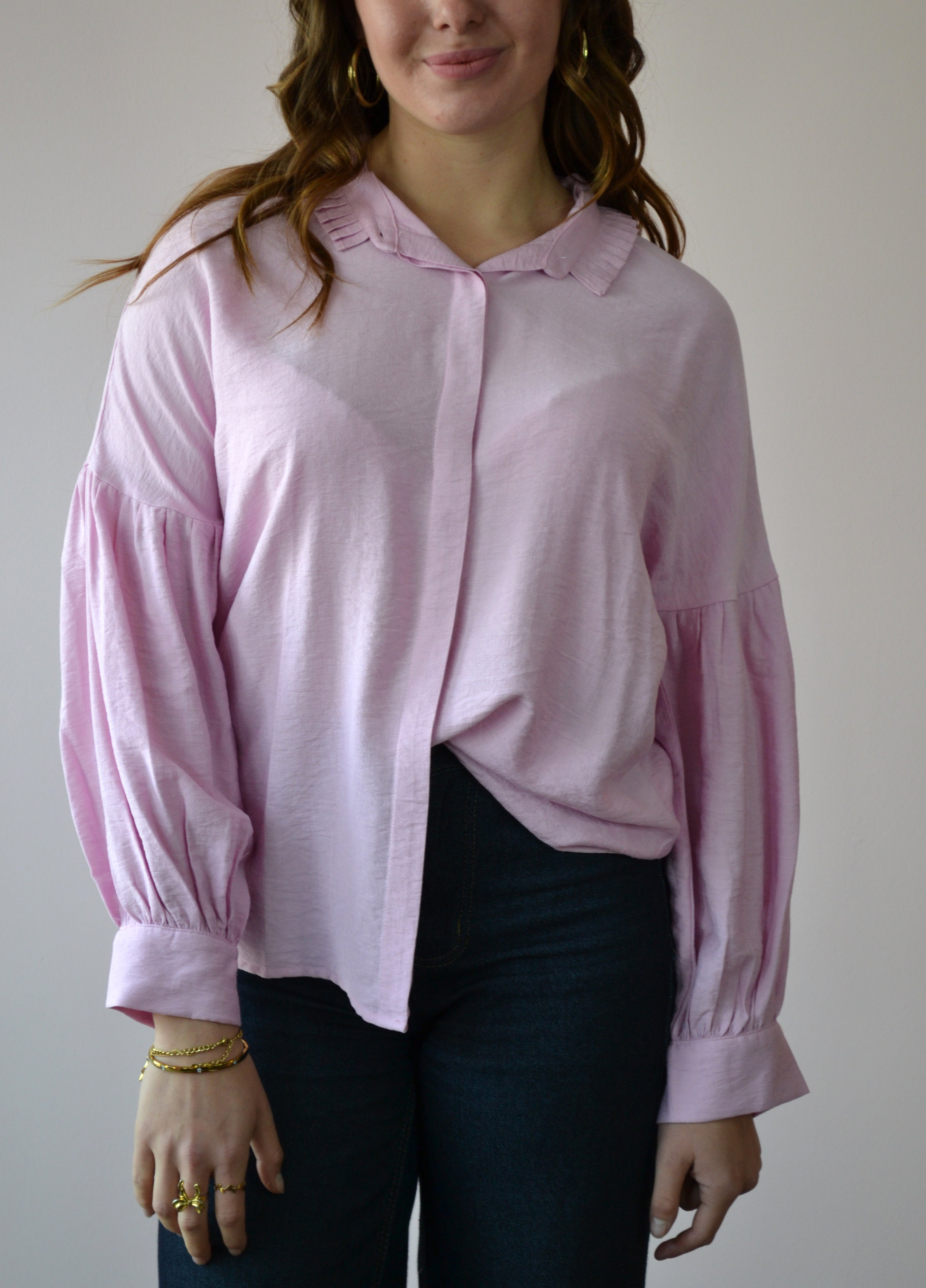 Pof blouse