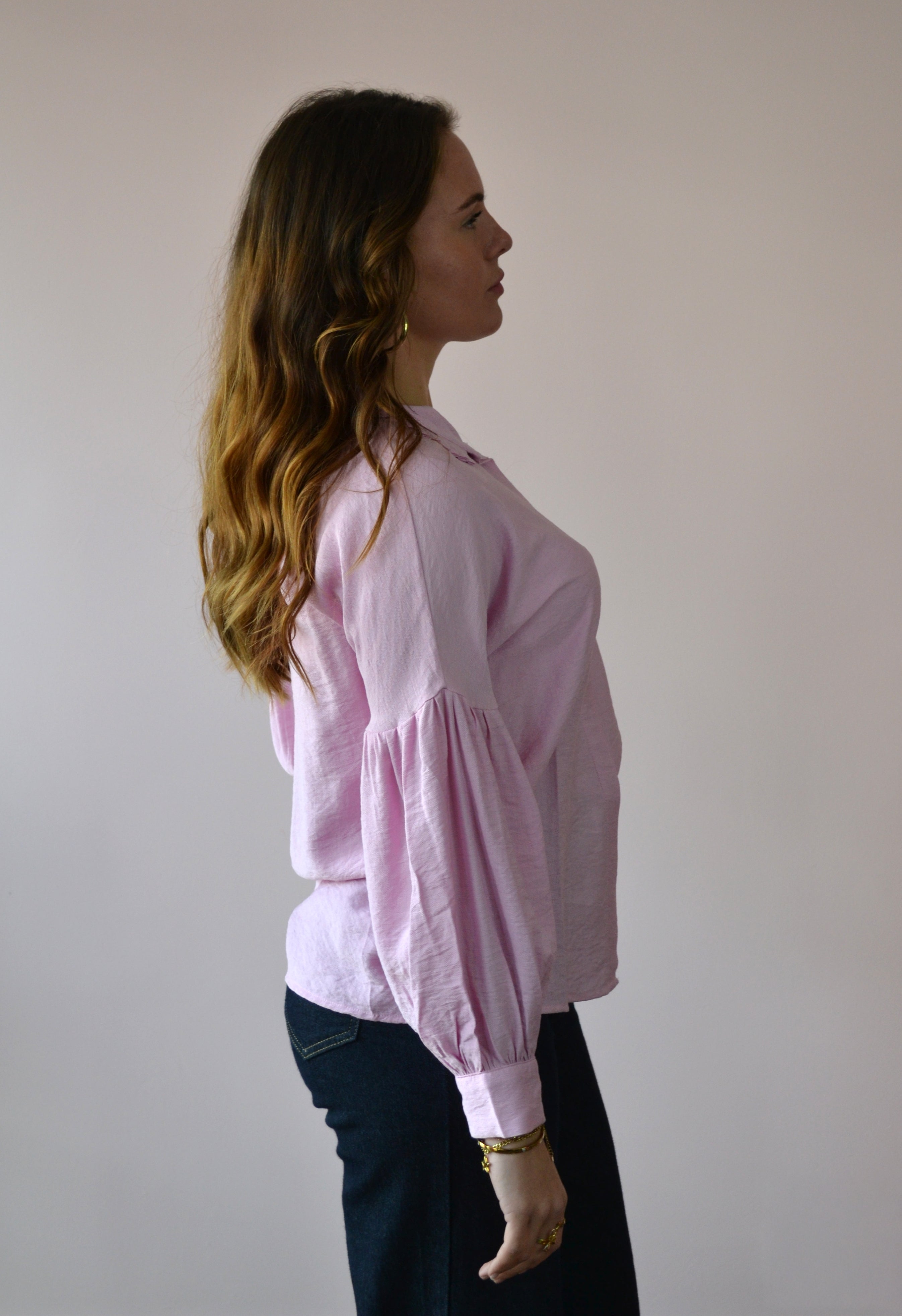 Pof blouse