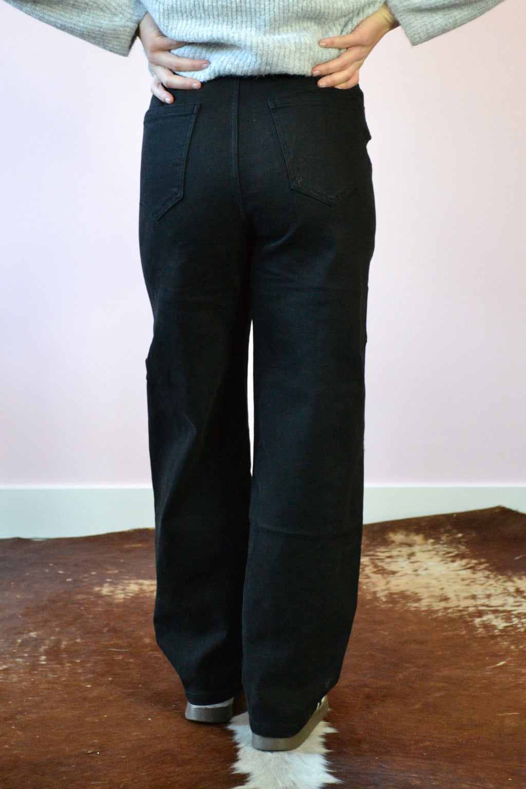 Balonbroek met studs