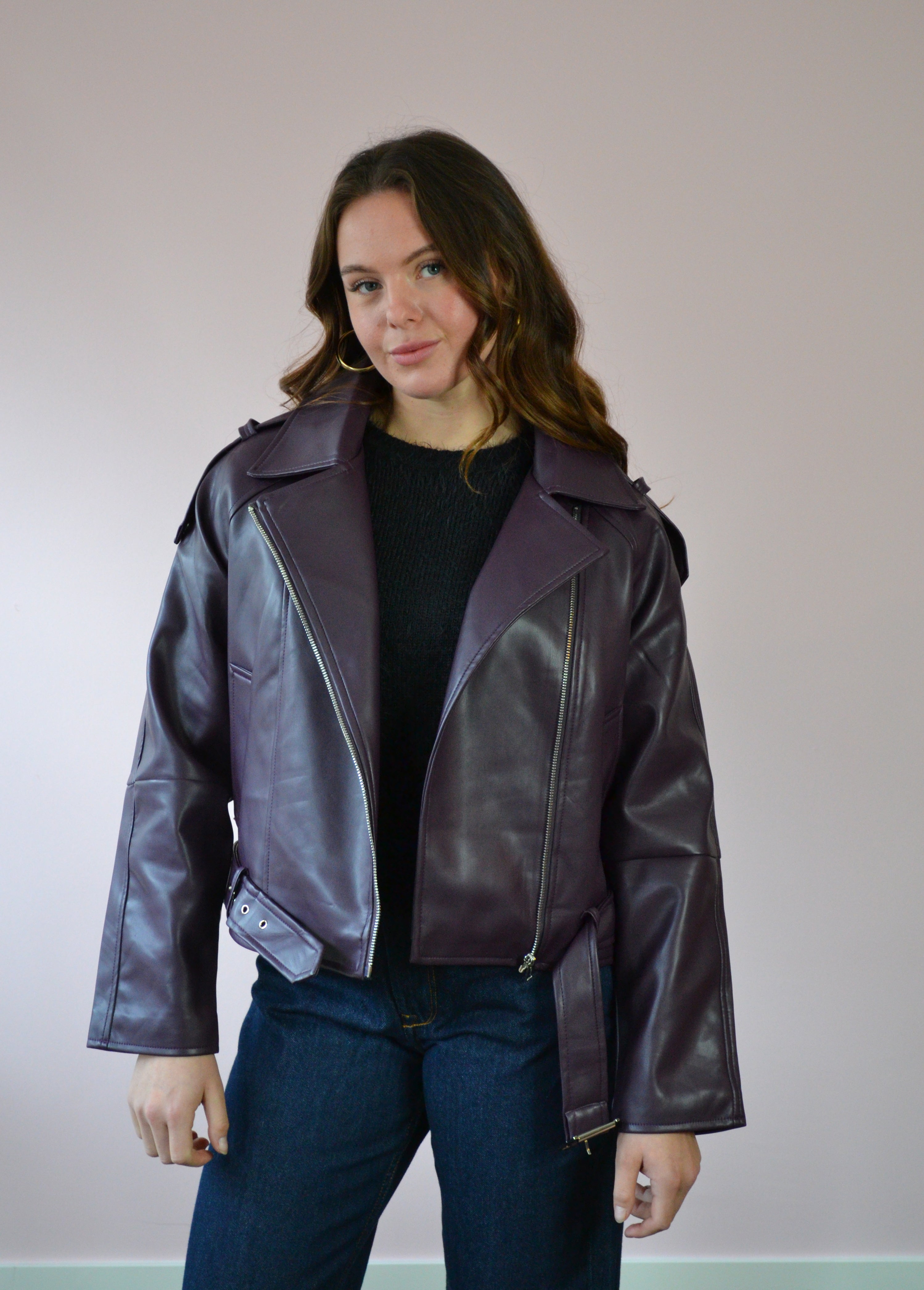 Jack van imitatieleer