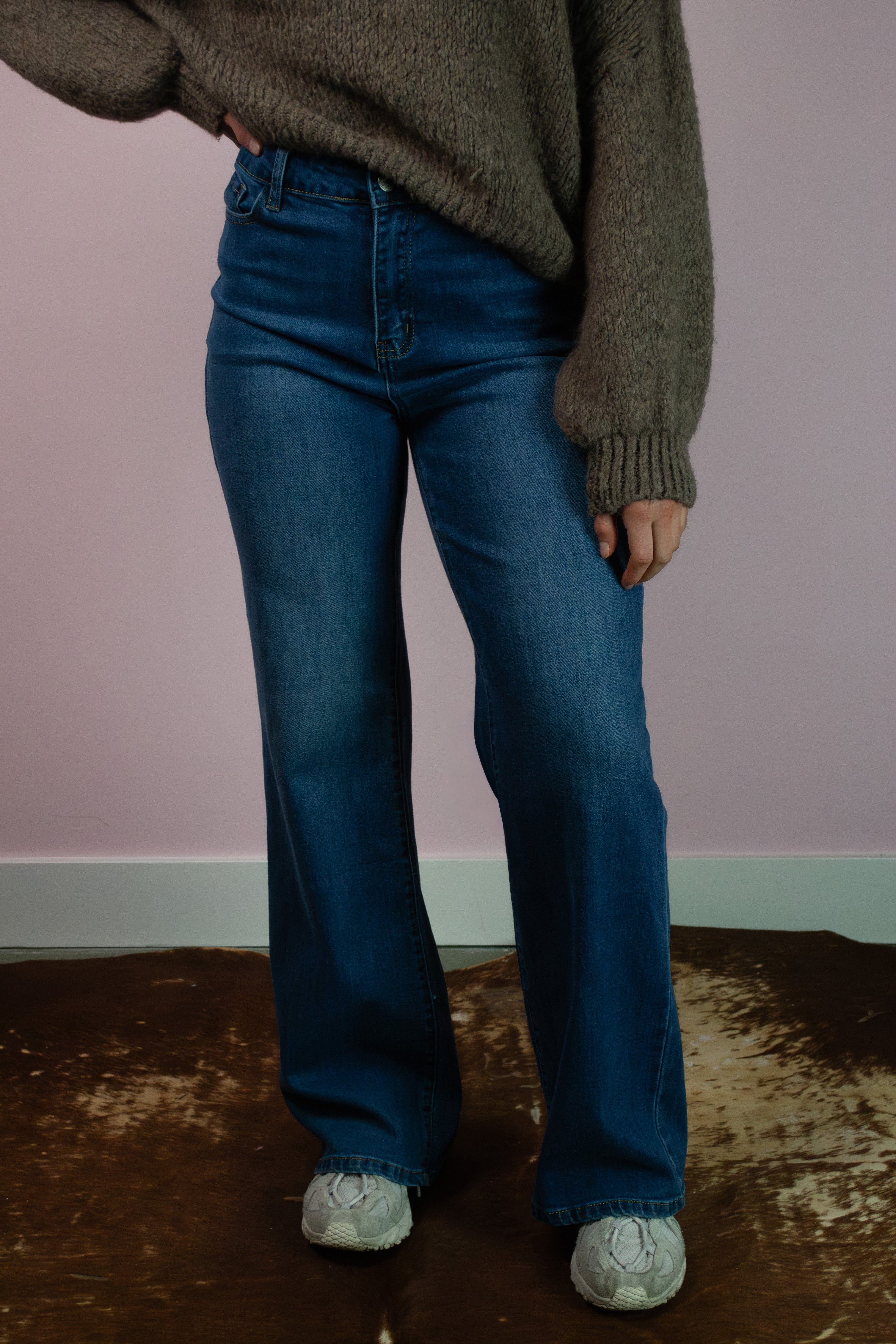Sara straight leg jeans