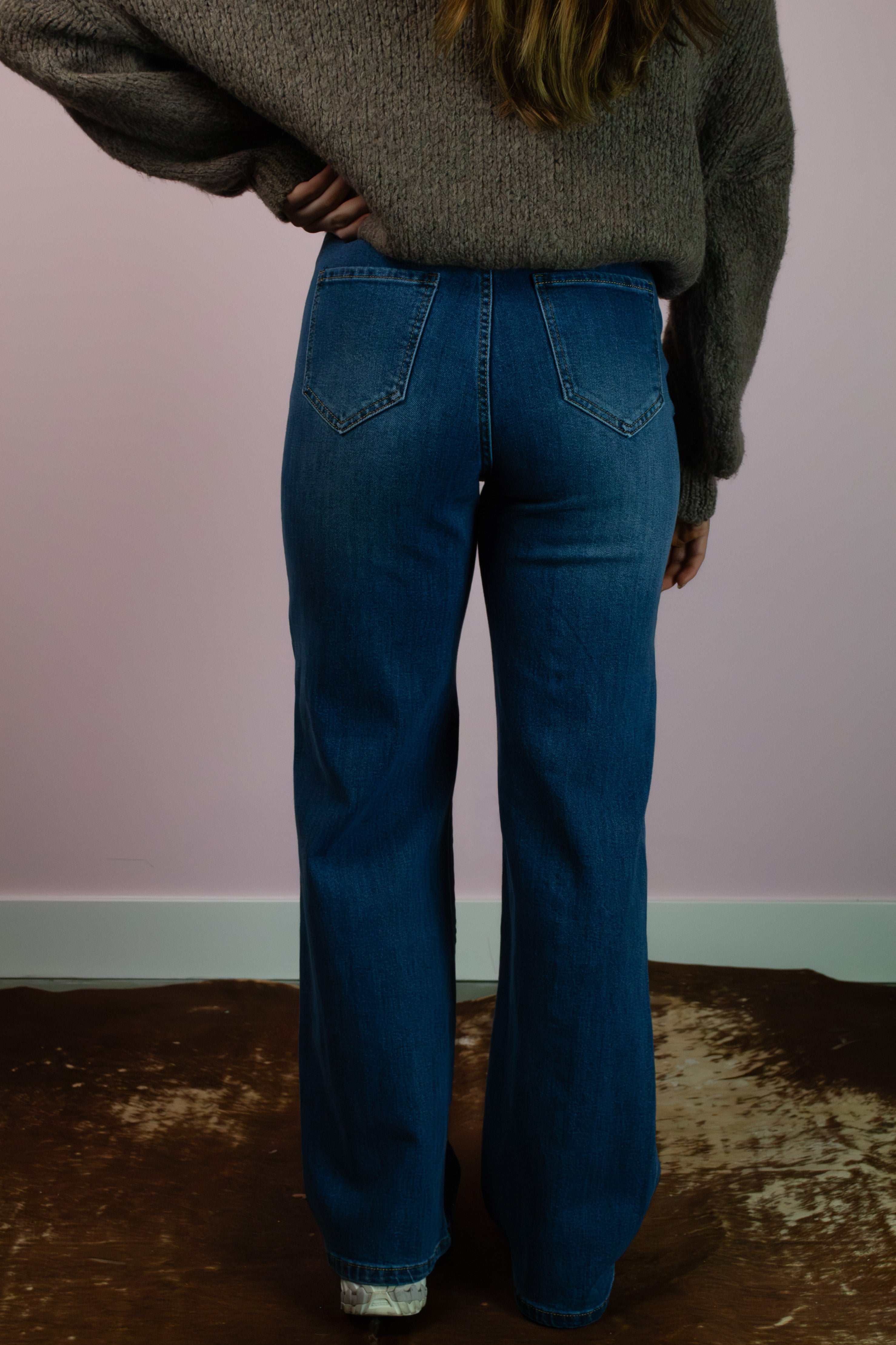 Sara straight leg jeans