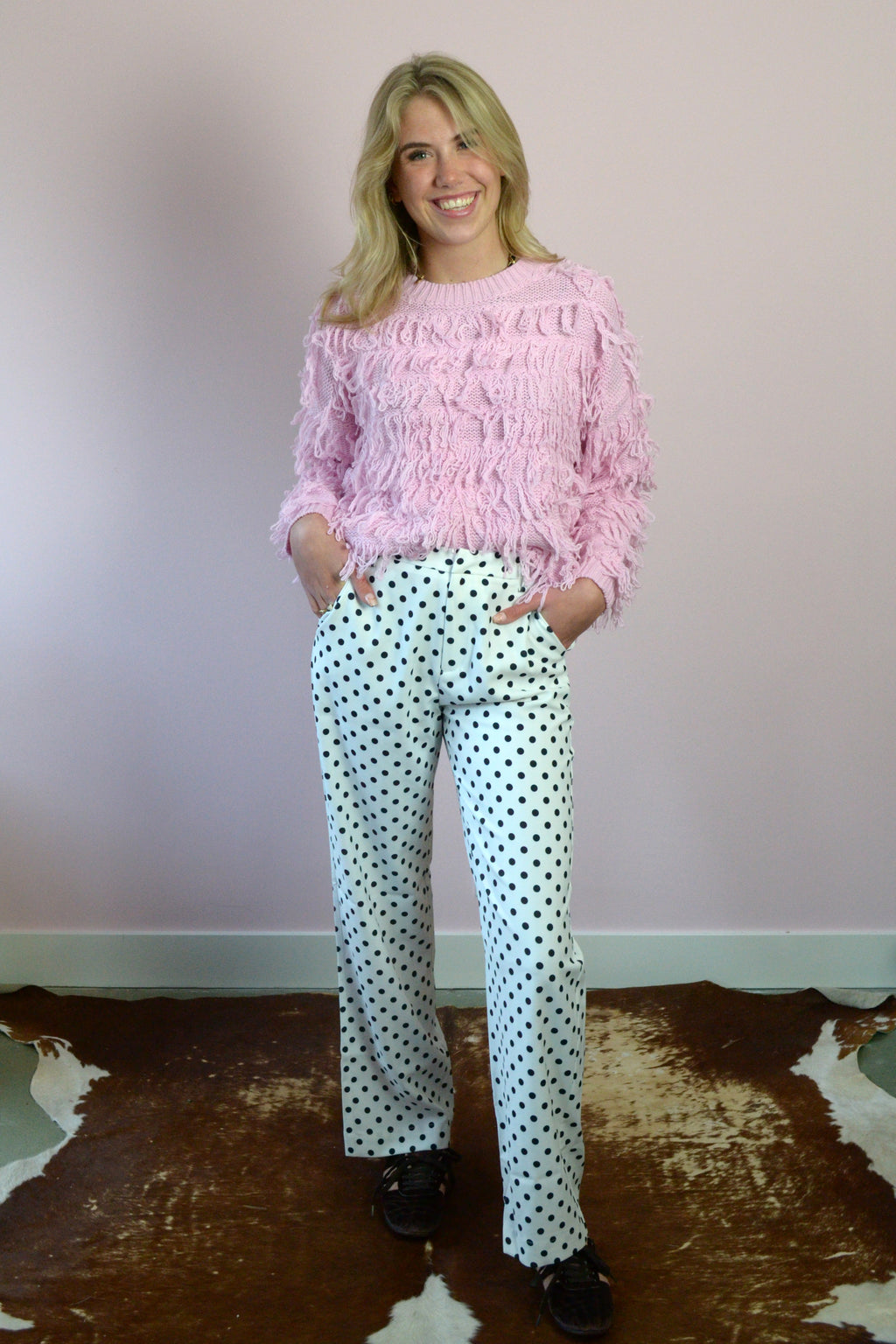 Kelly Trui met franjes