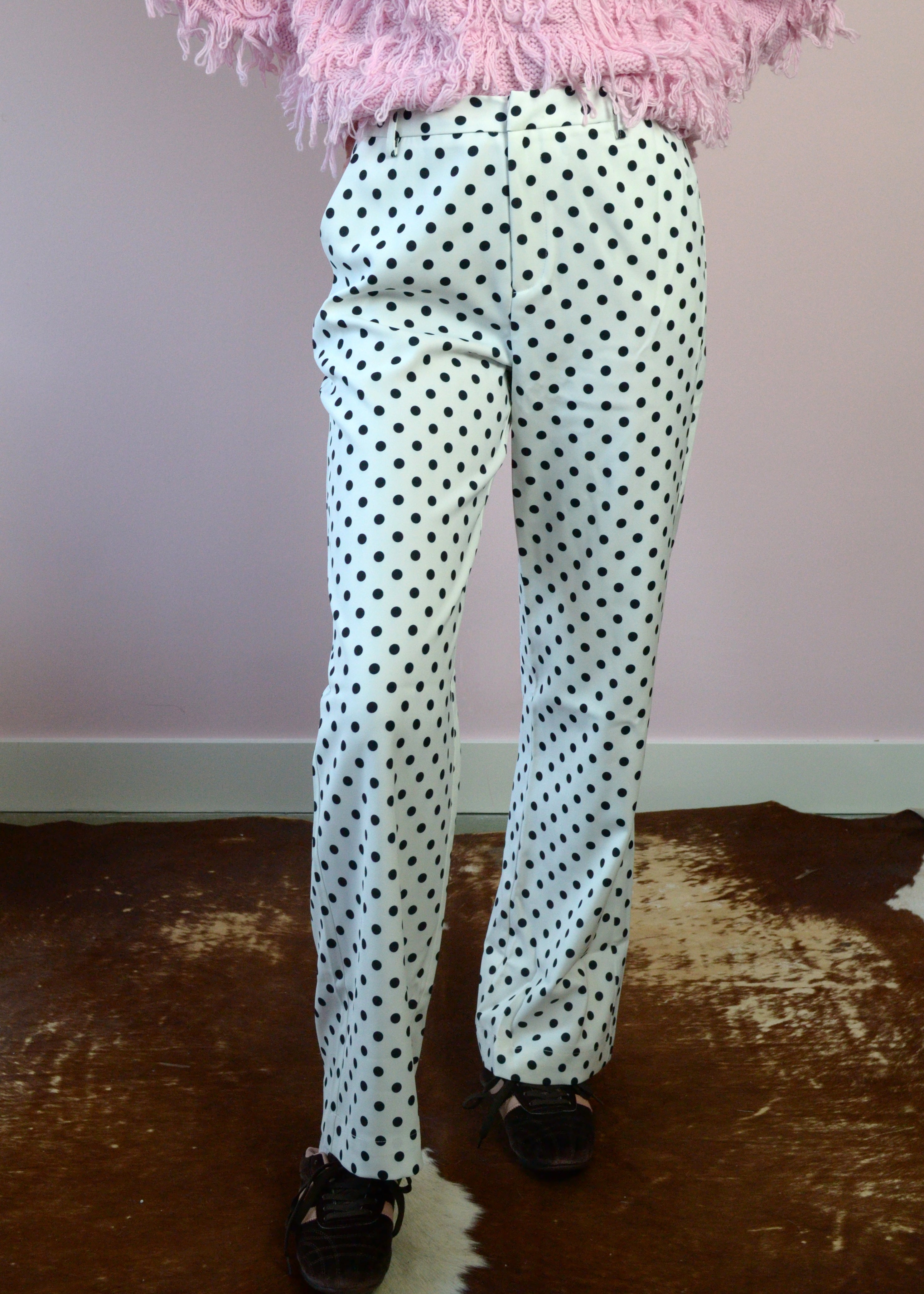 Maeve Pantalon met stippen