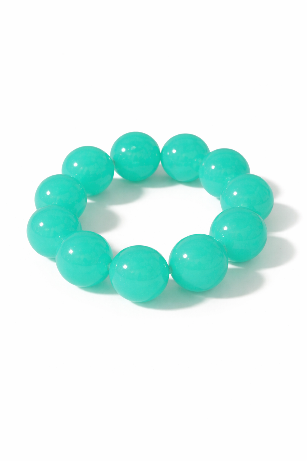 Kralen armband Turquoise