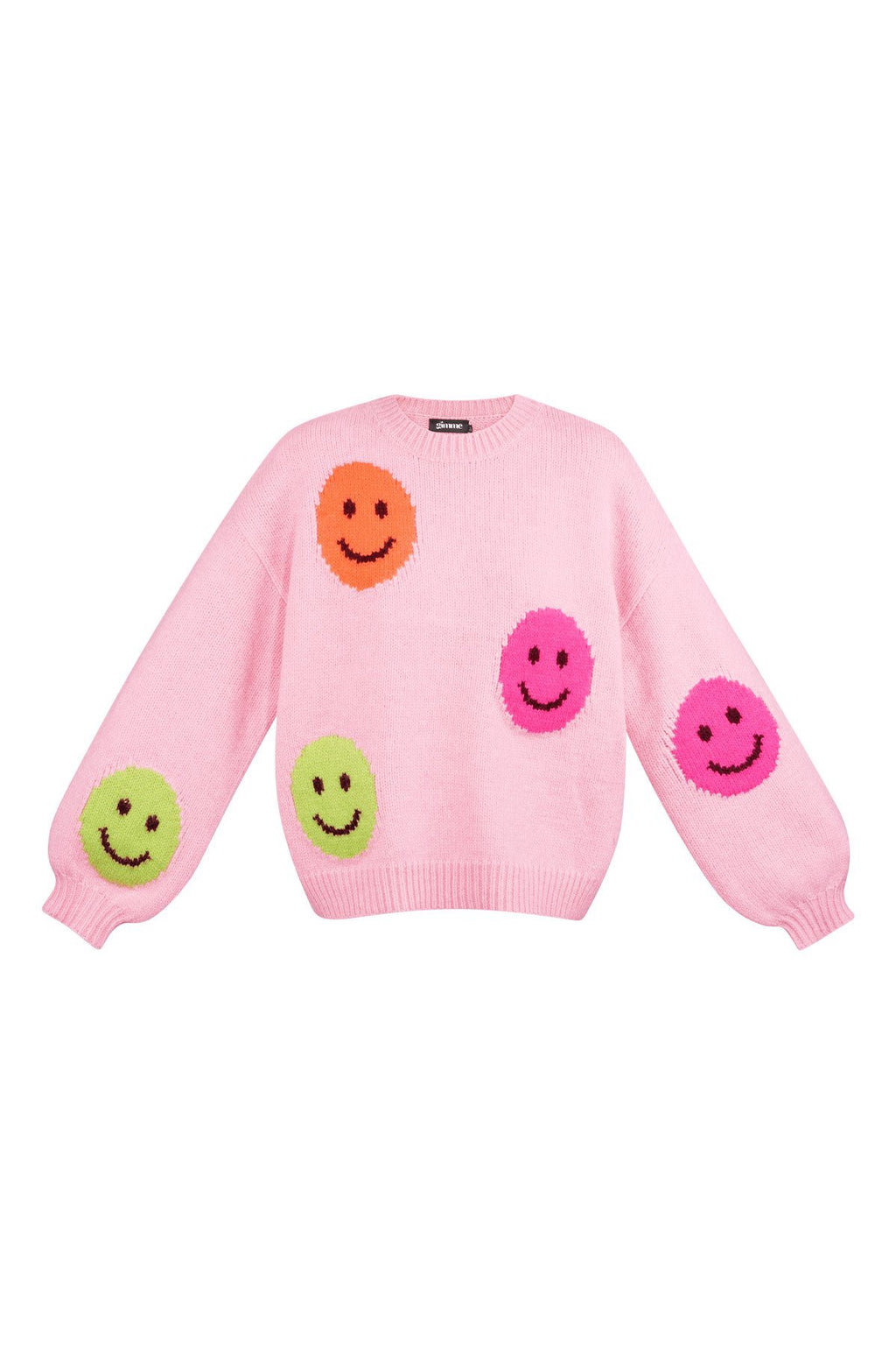 Kelly sweater roze