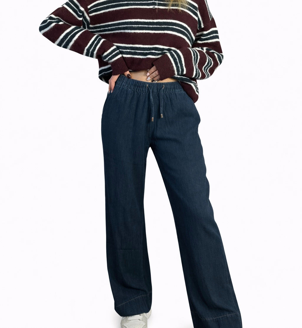 Zoë Wide leg trouser