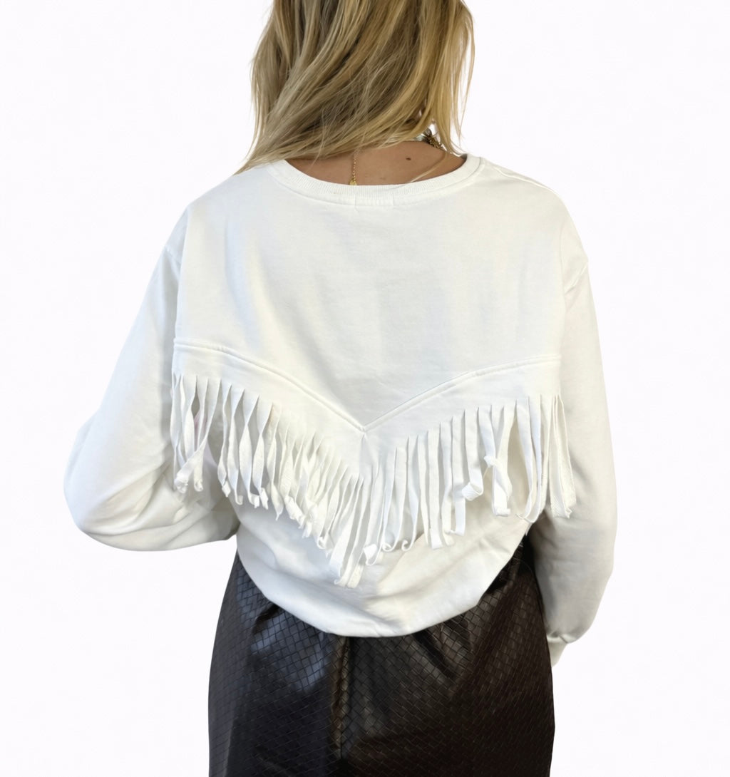 Nore Trui met franjes
