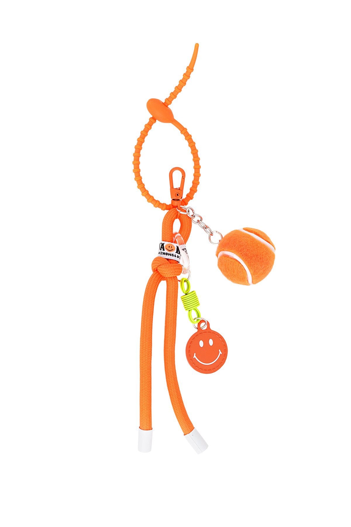 Julia bagcharm oranje