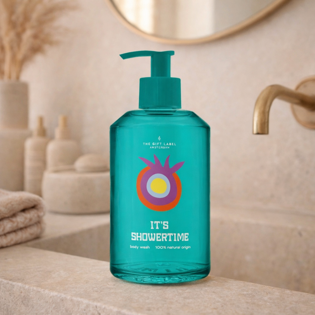 Body wash - It's shower time