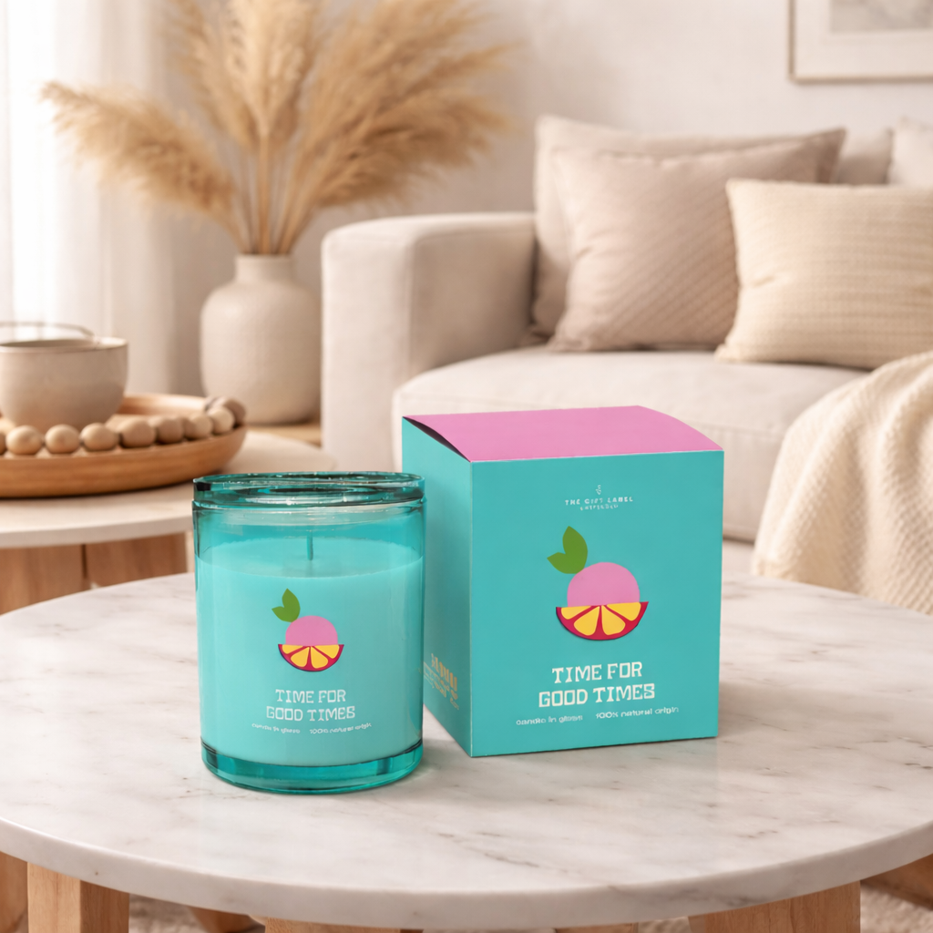 Candle - Time For Good Times