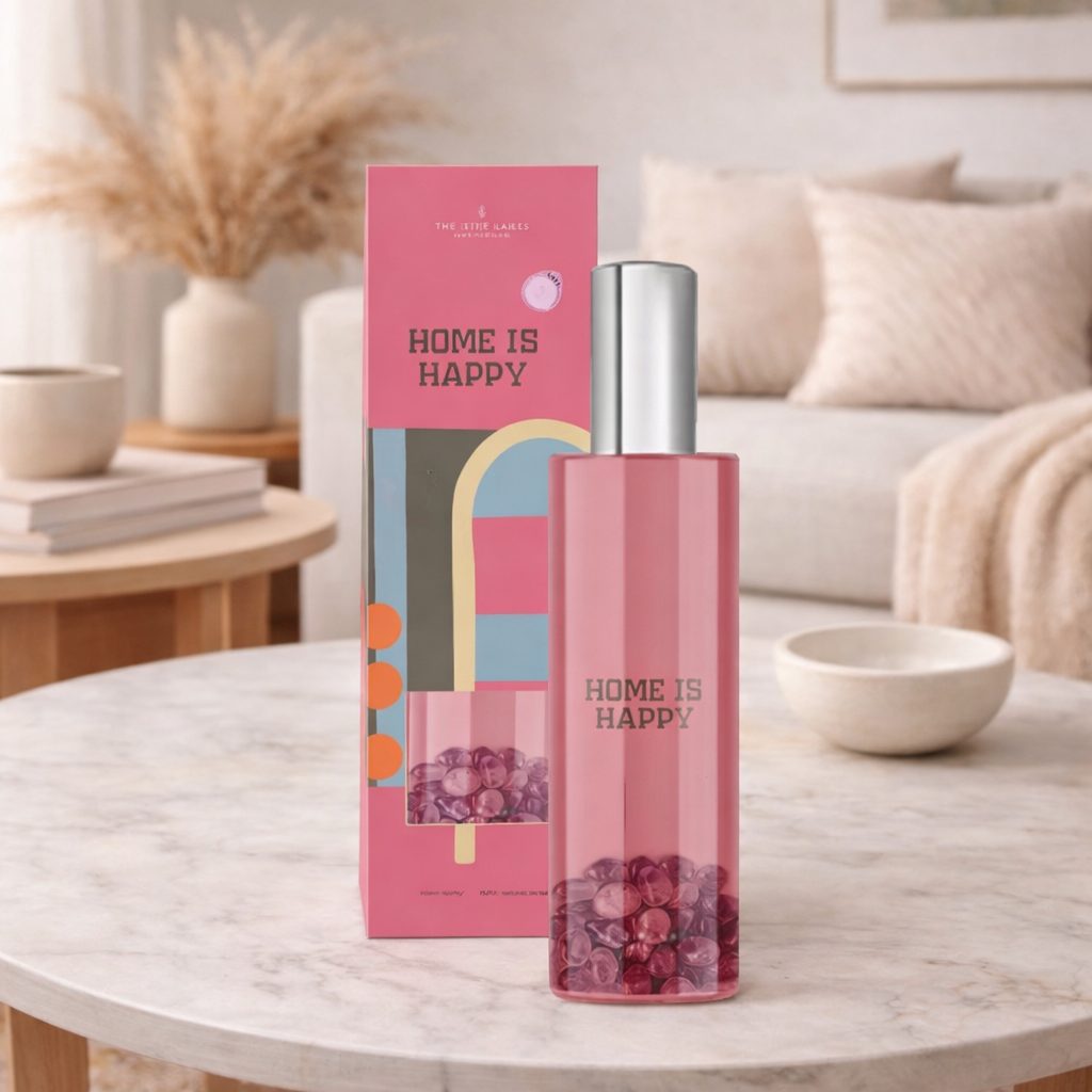 Room spray - Home is happy