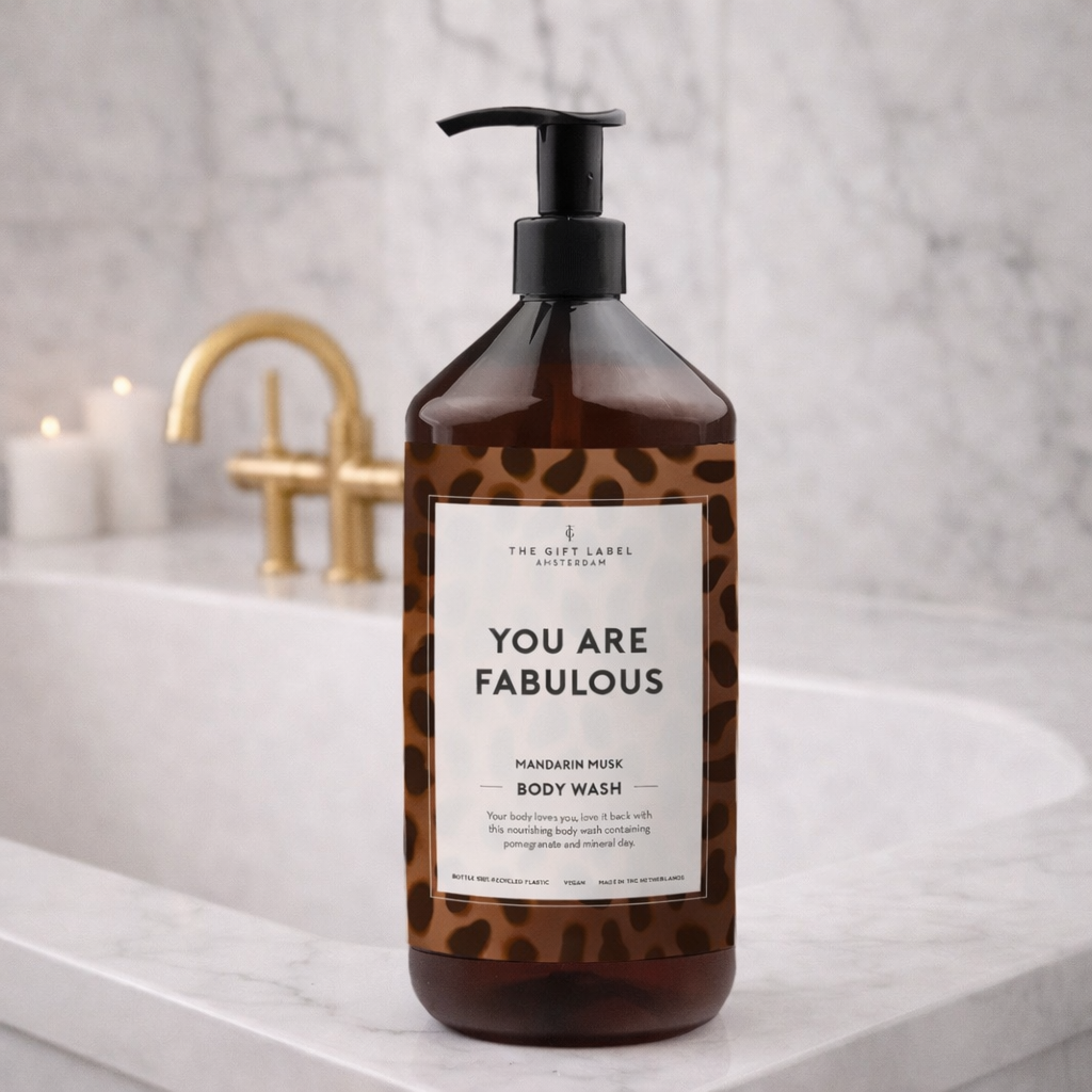 Body wash - You are fabulous