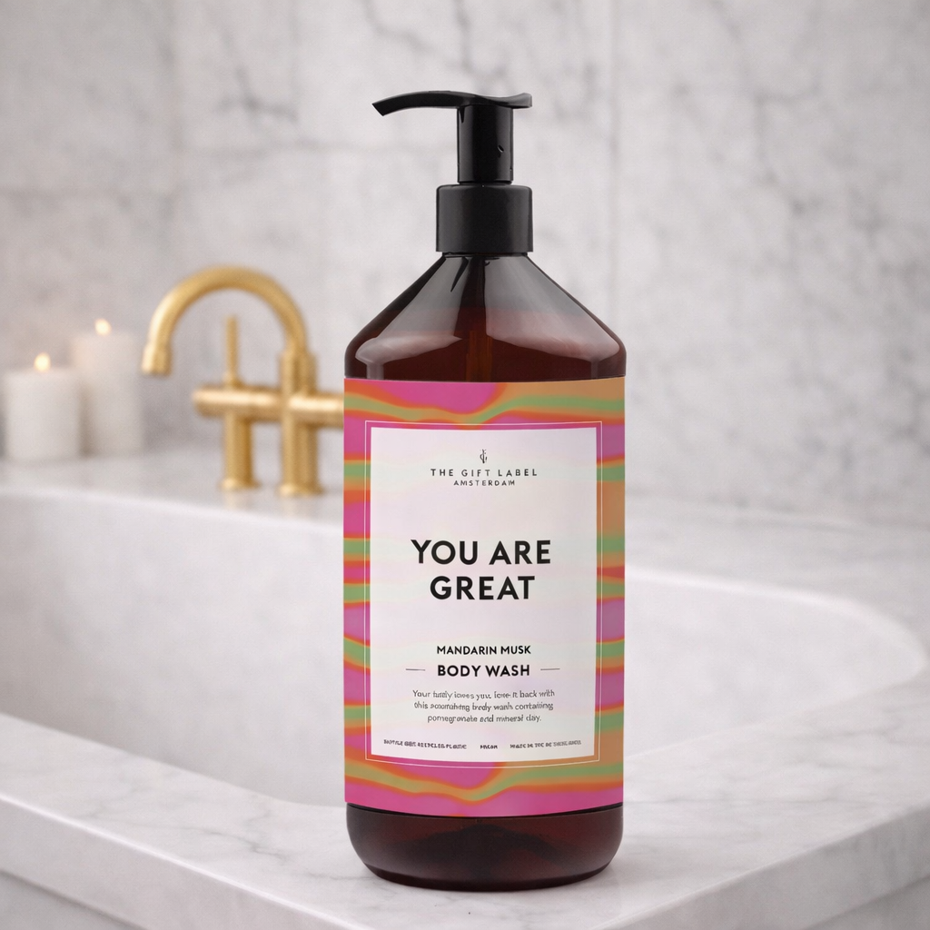 Body wash - You are great
