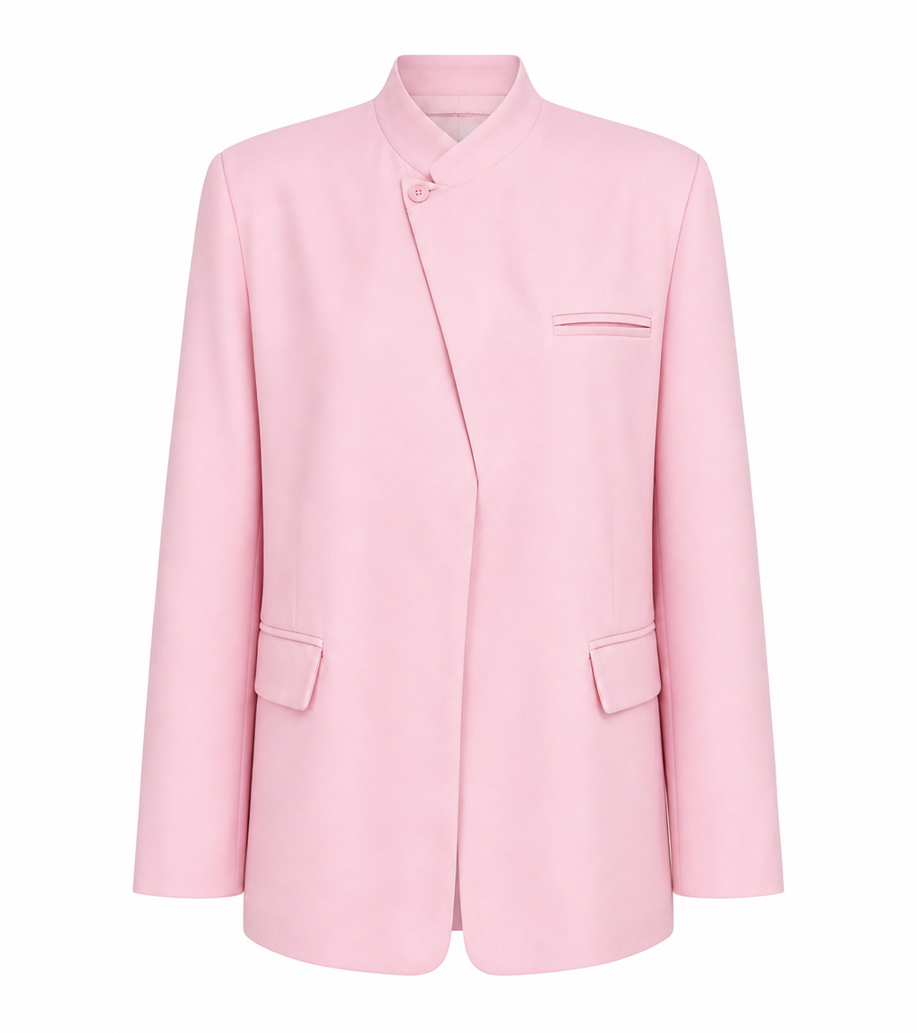 Jade Anna blazer roze