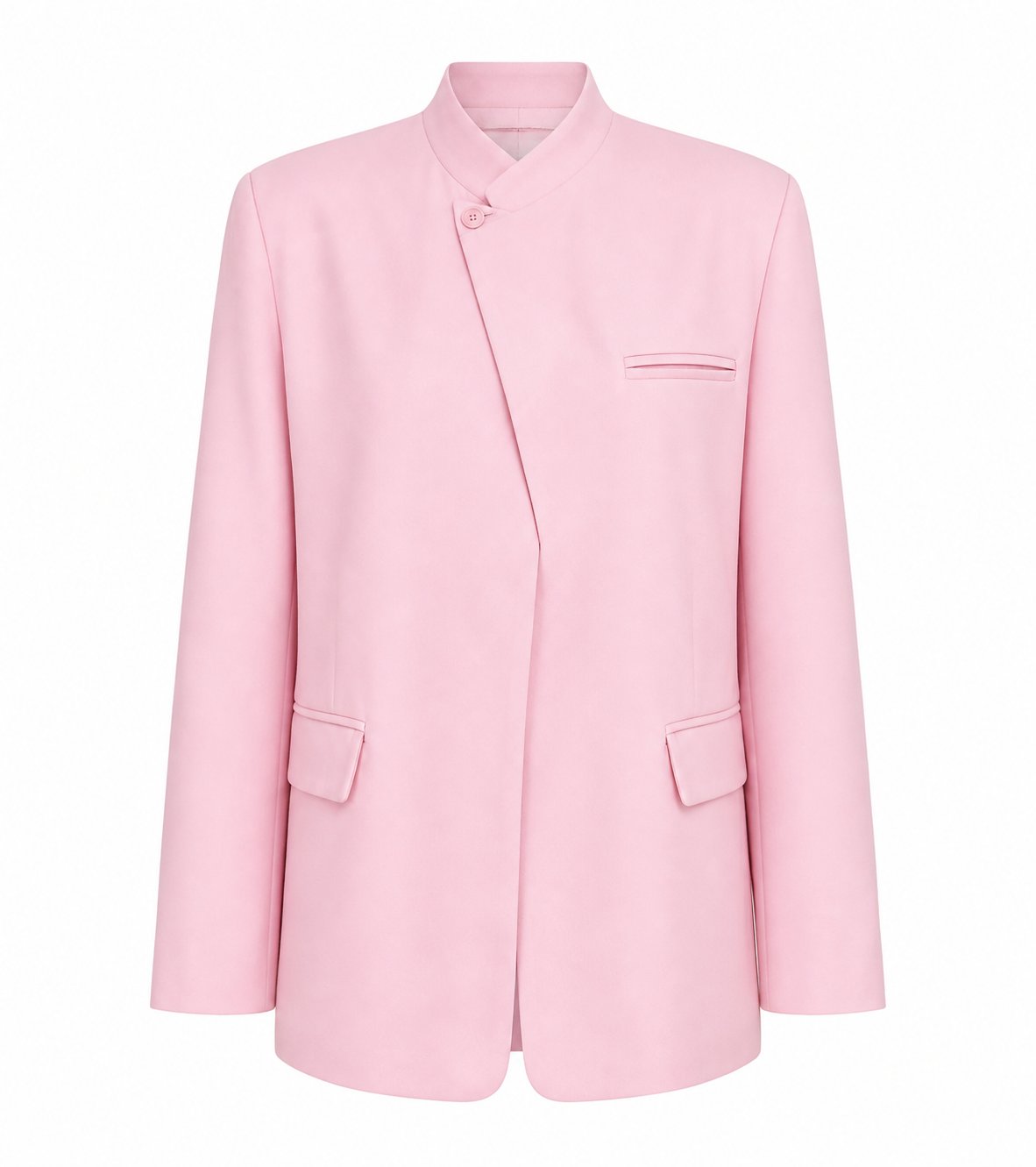 Jade Anna blazer roze