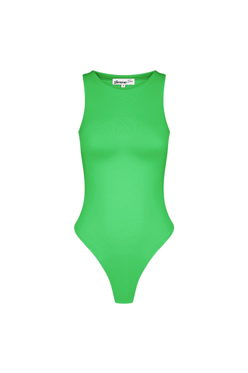 Leslie body groen
