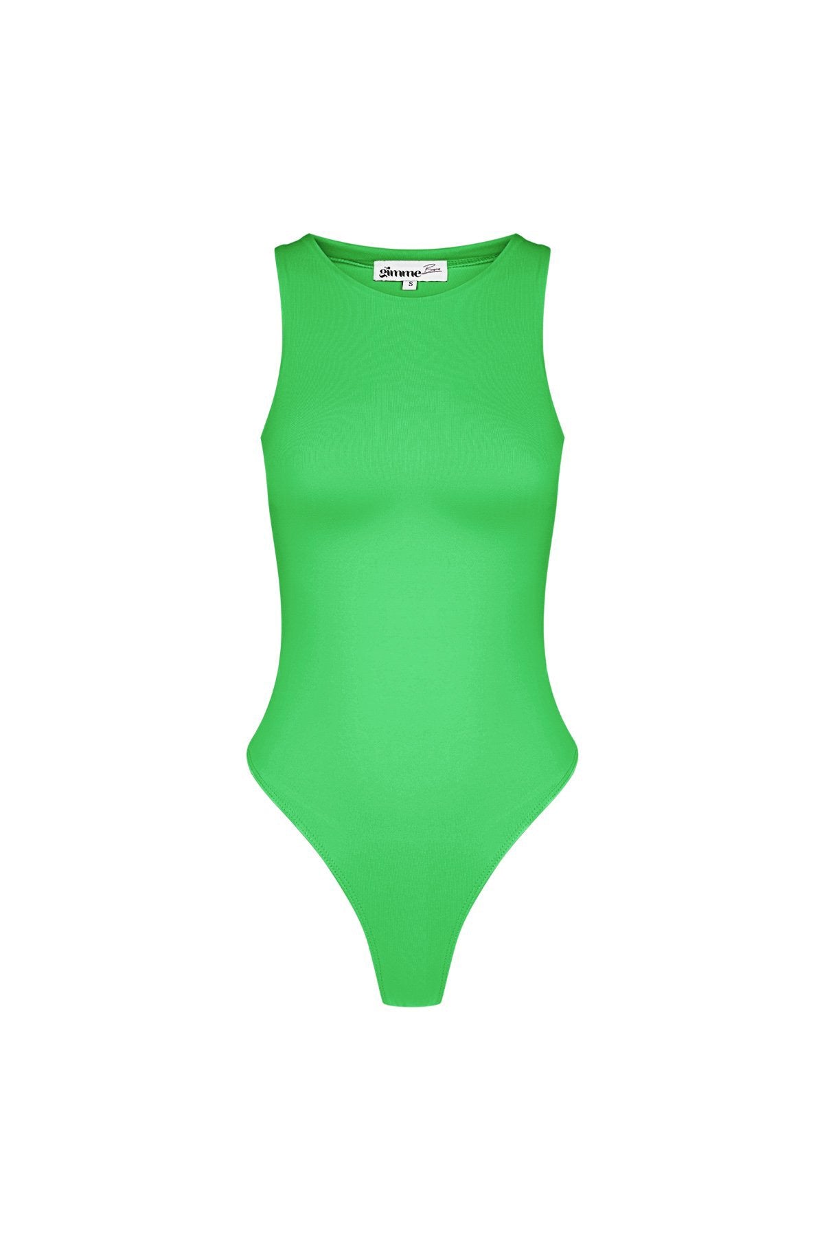 Leslie body groen