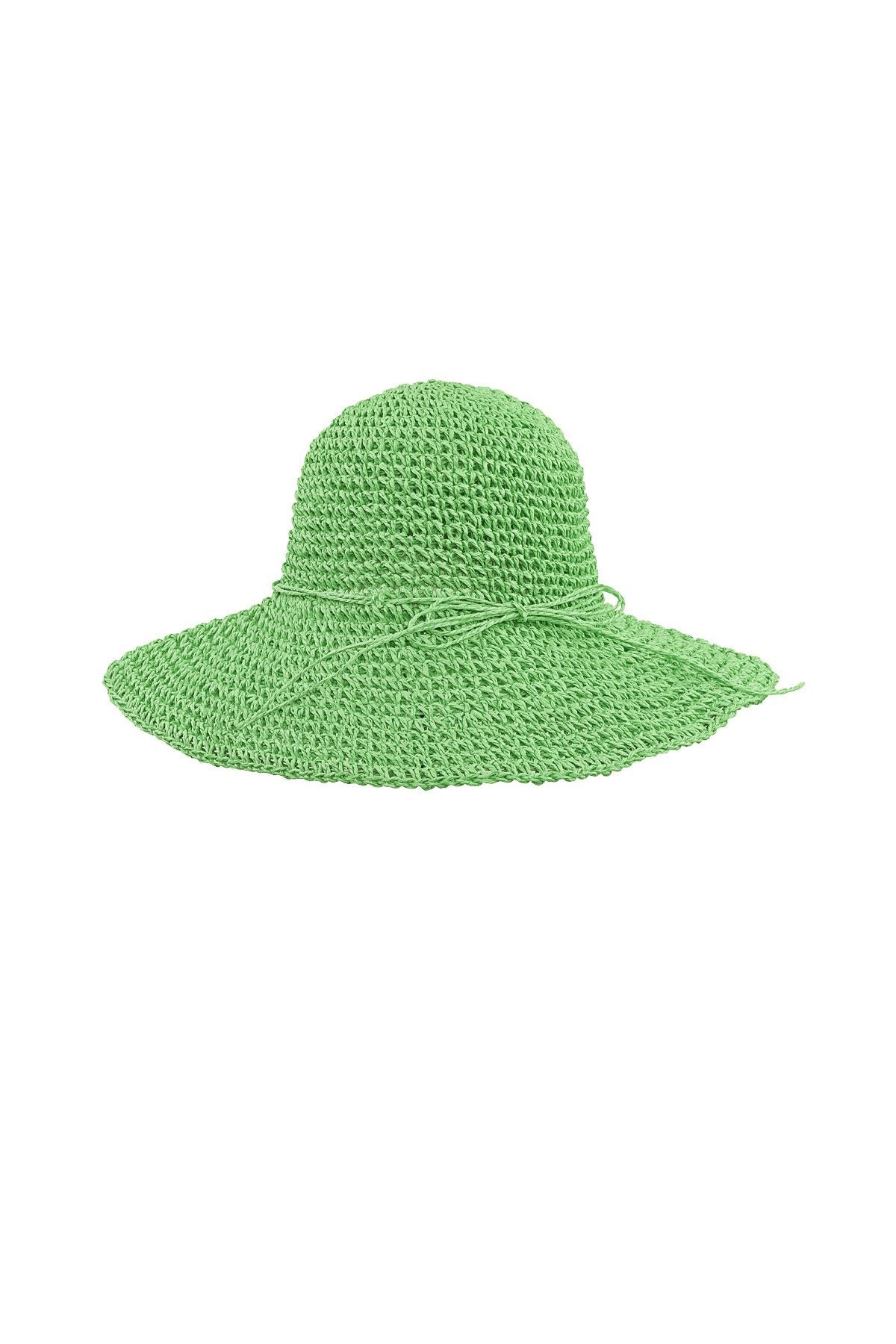 Lidia hoed groen