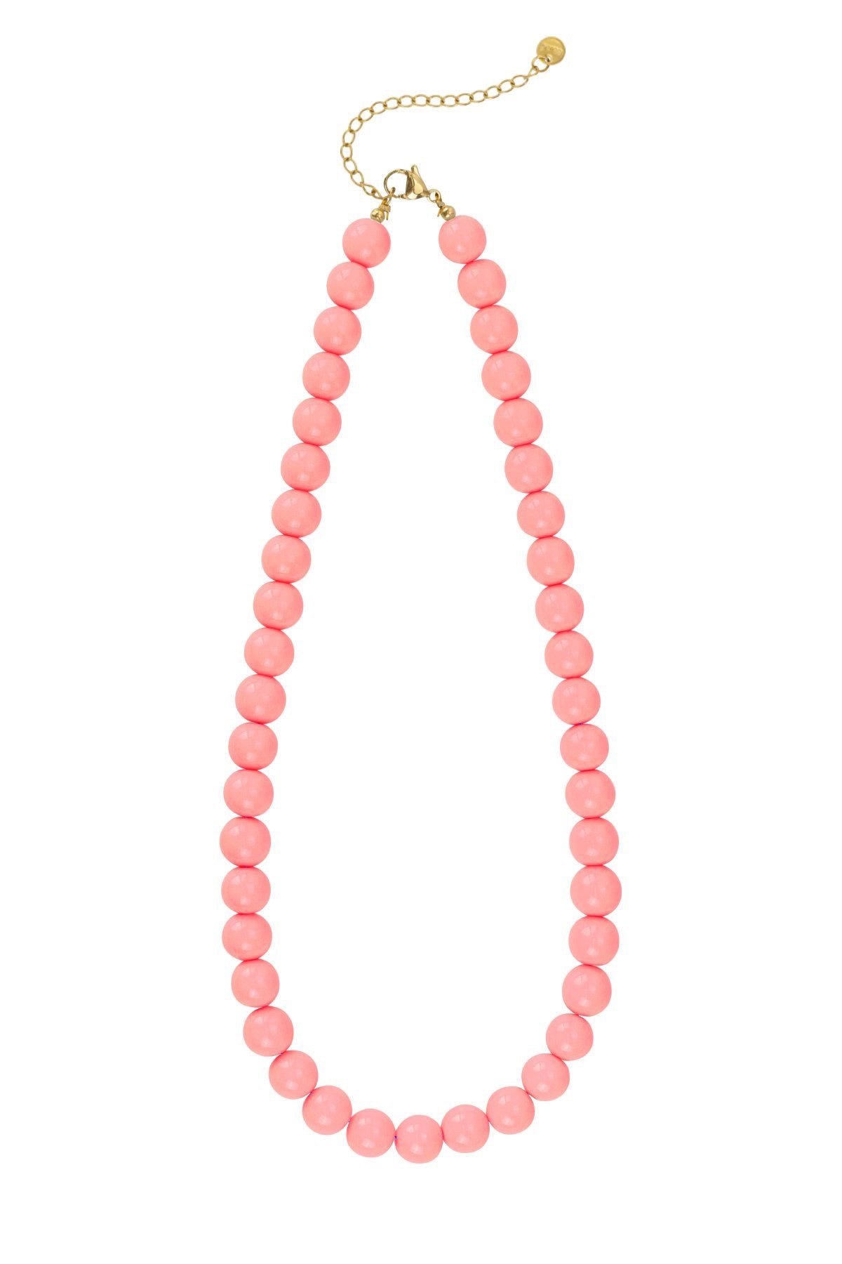 Bubbelketting S roze