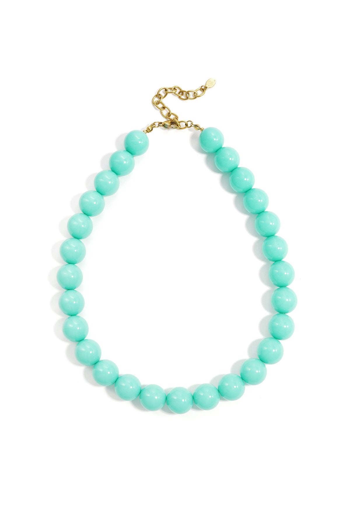 Bubbelketting M Turquoise